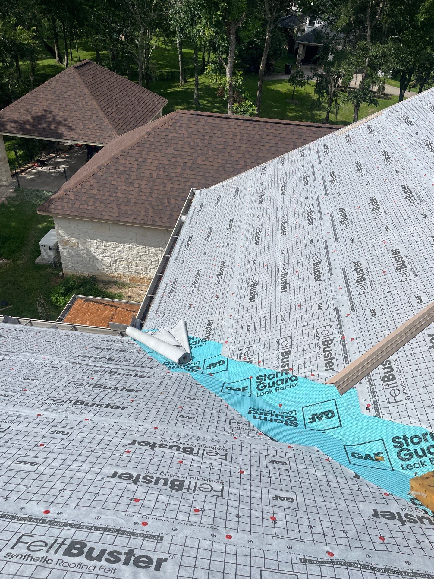 Roof Repair Fulshear by Roof Repair Company