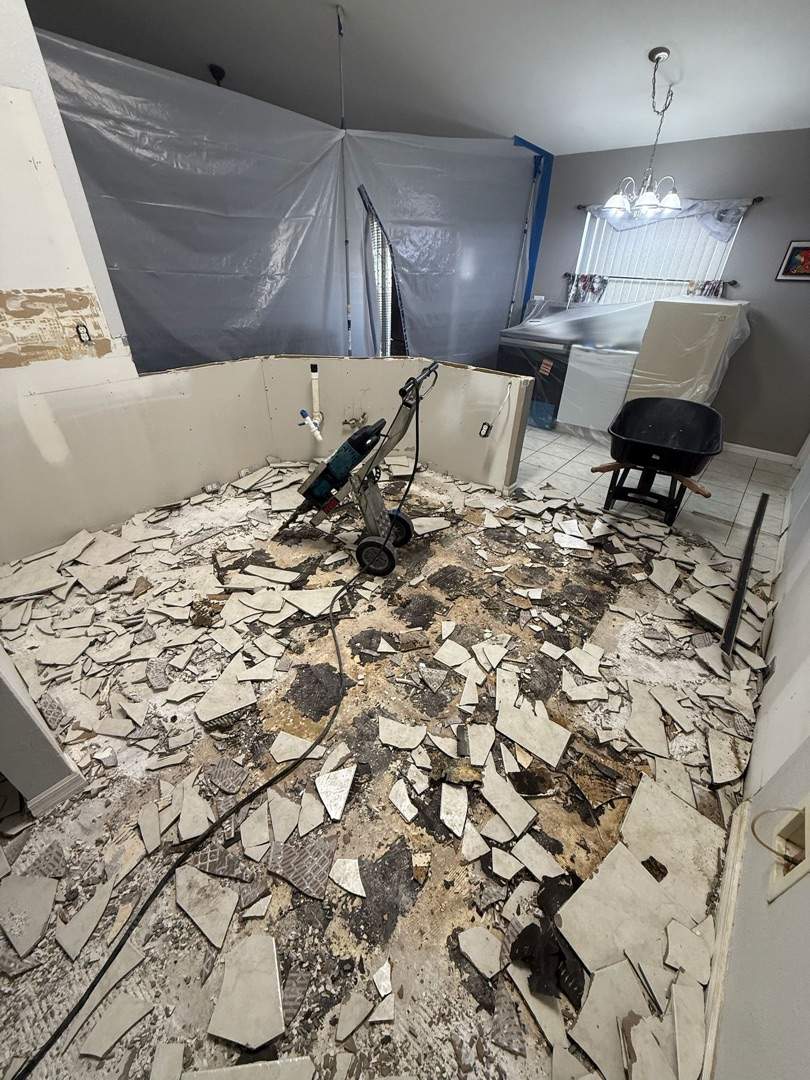 Project in Ocala by You Restorations LLC DBA YOU-Home