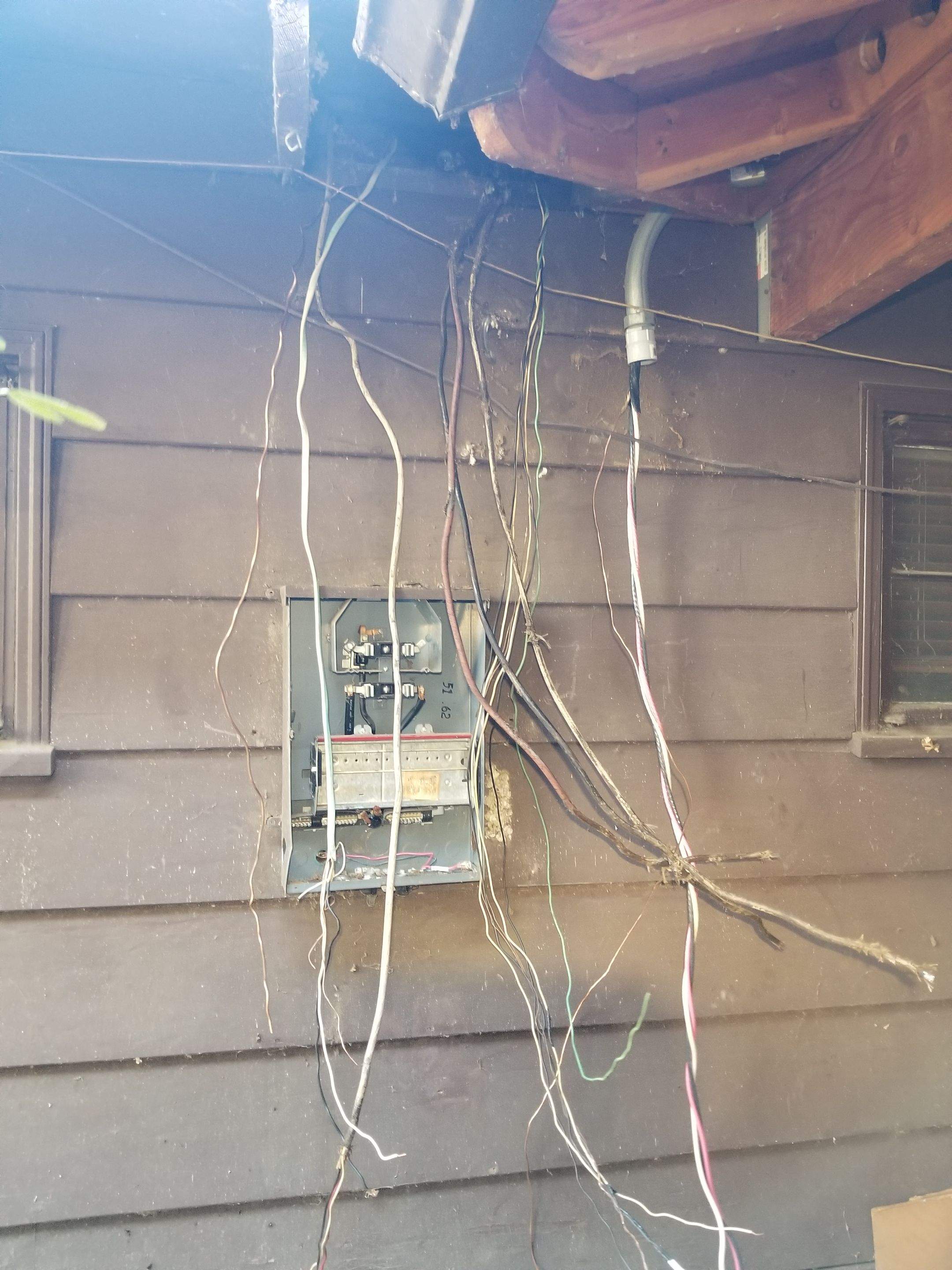 Sub Panel Replacement by Peach Electric Inc