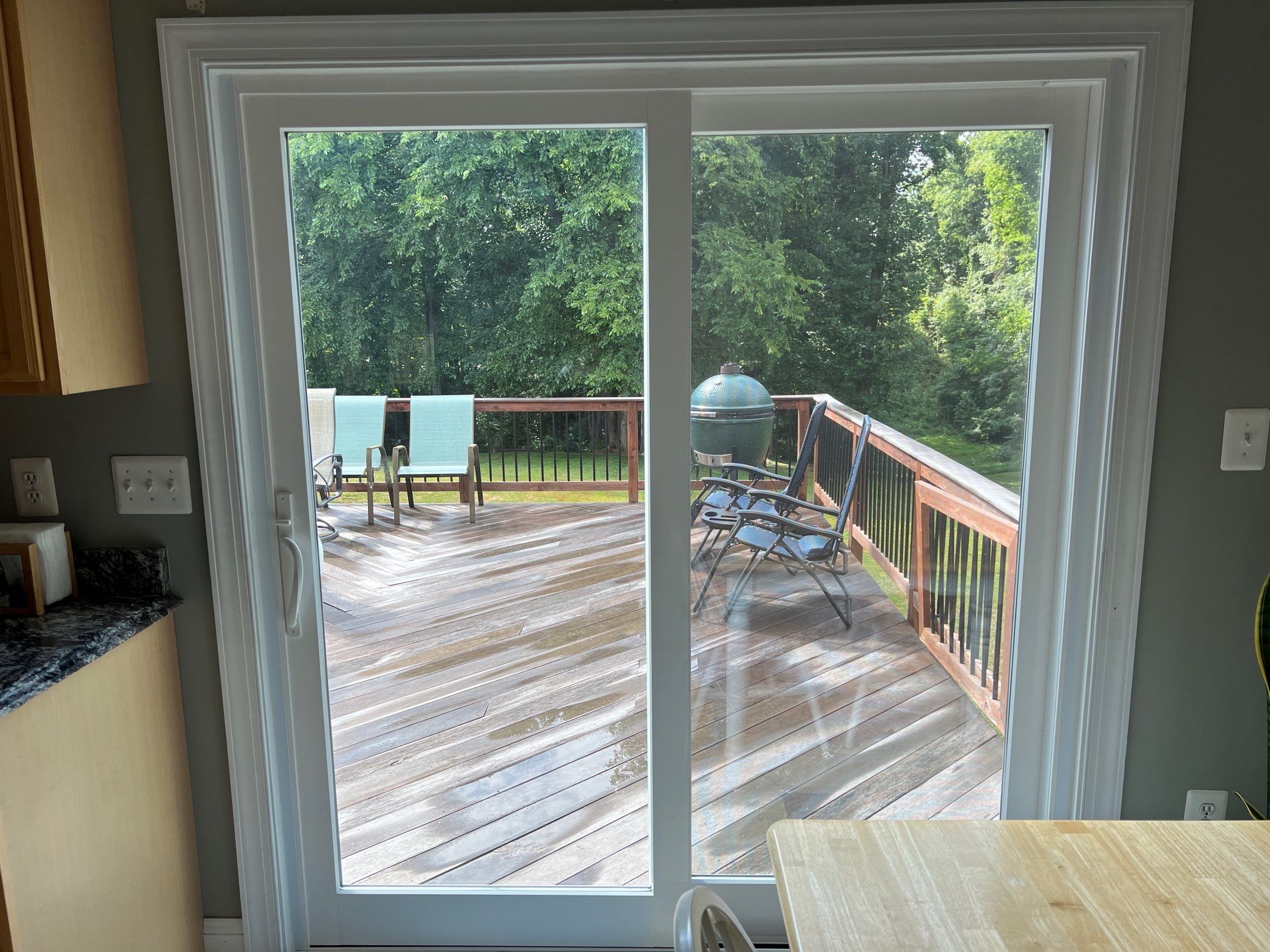 Window and Door Replacements using Interstate Windows and Provia Doors by American Home Contractors