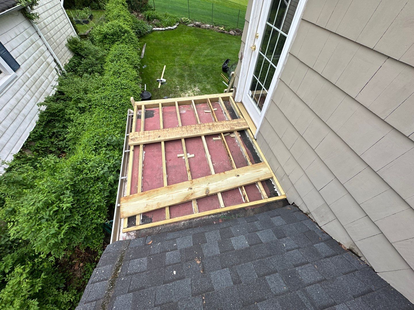 New Deck in Verona, New Jersey by deck guardian