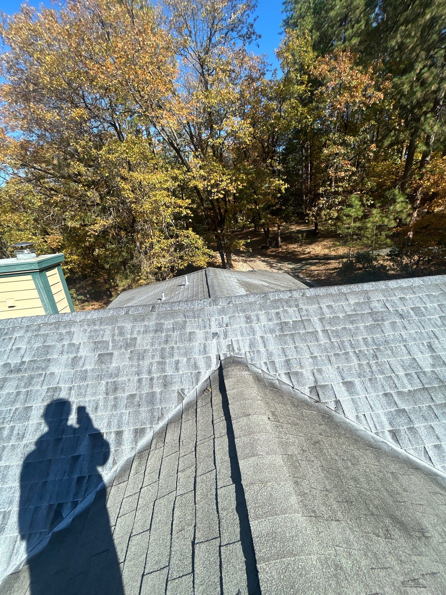 Roof Rejuvenation using Roof Maxx Treatment by Roof Maxx of Folsom
