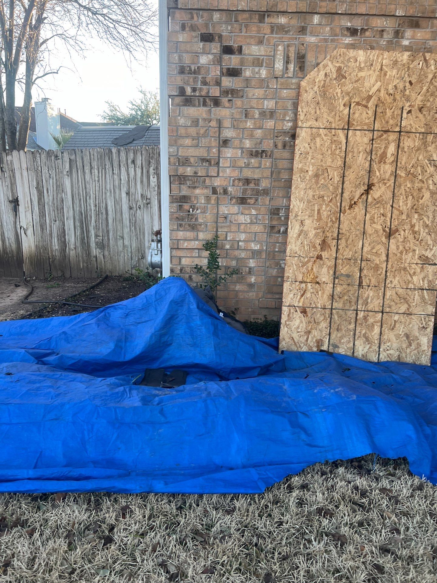 Project in Austin by Rhino Roofing and General Contracting, LLC