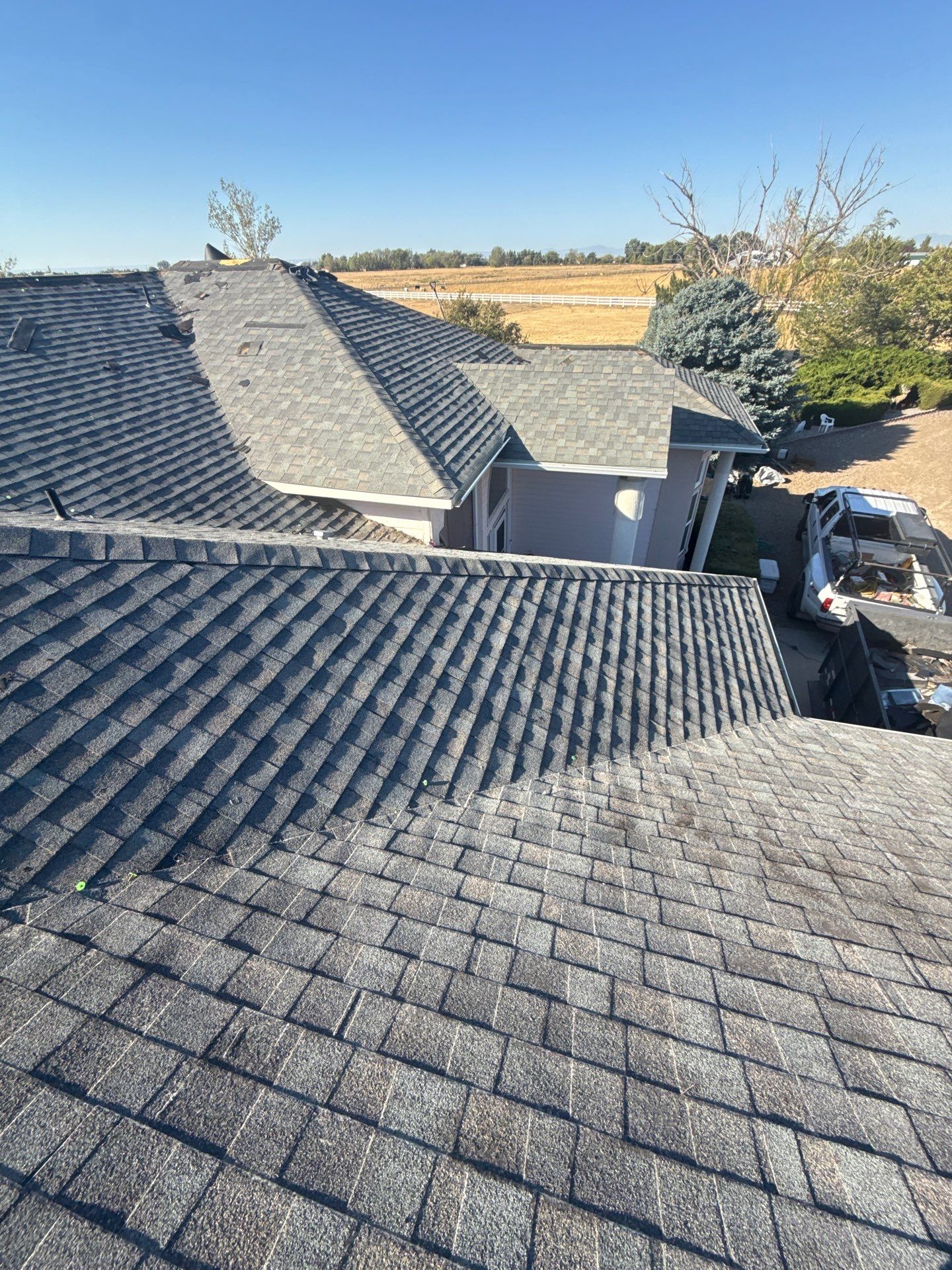 Full Residential Roof Replacement with Architectural Shingles in Mountain Home by Olive Roofing