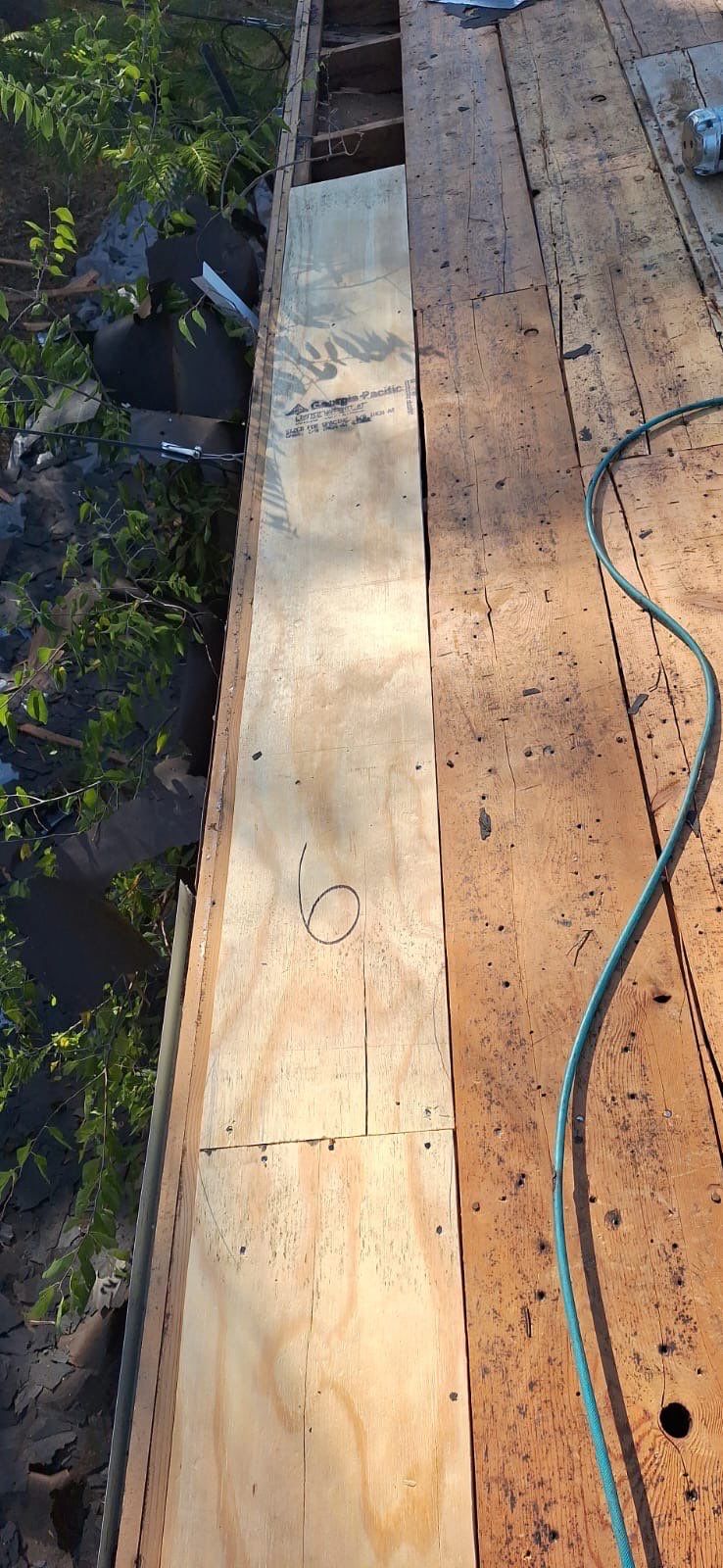 Project in Temple by Rhino Roofing and General Contracting, LLC