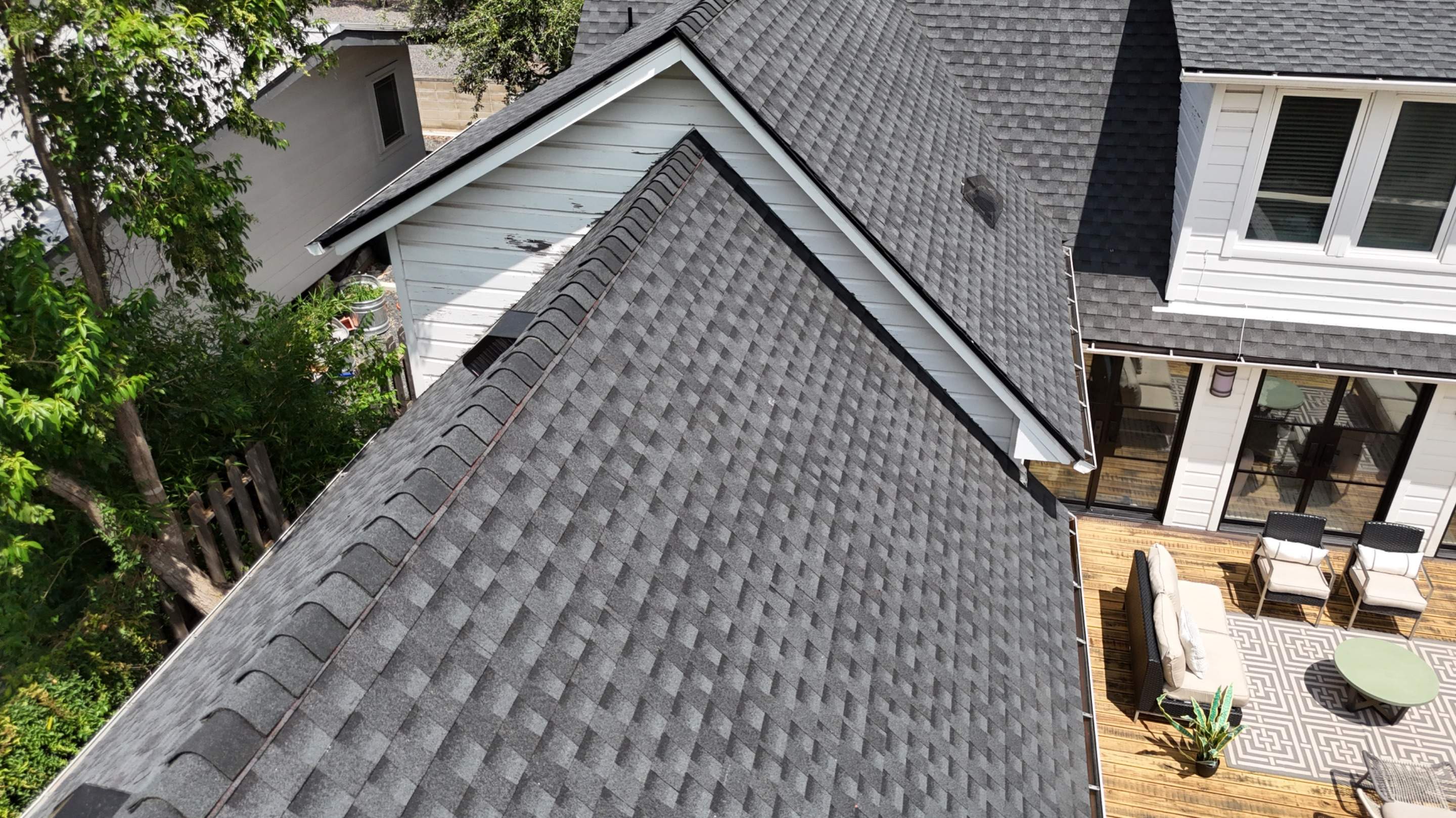 Charcoal - GAF Timberline HDZ by RoofsOnly.com