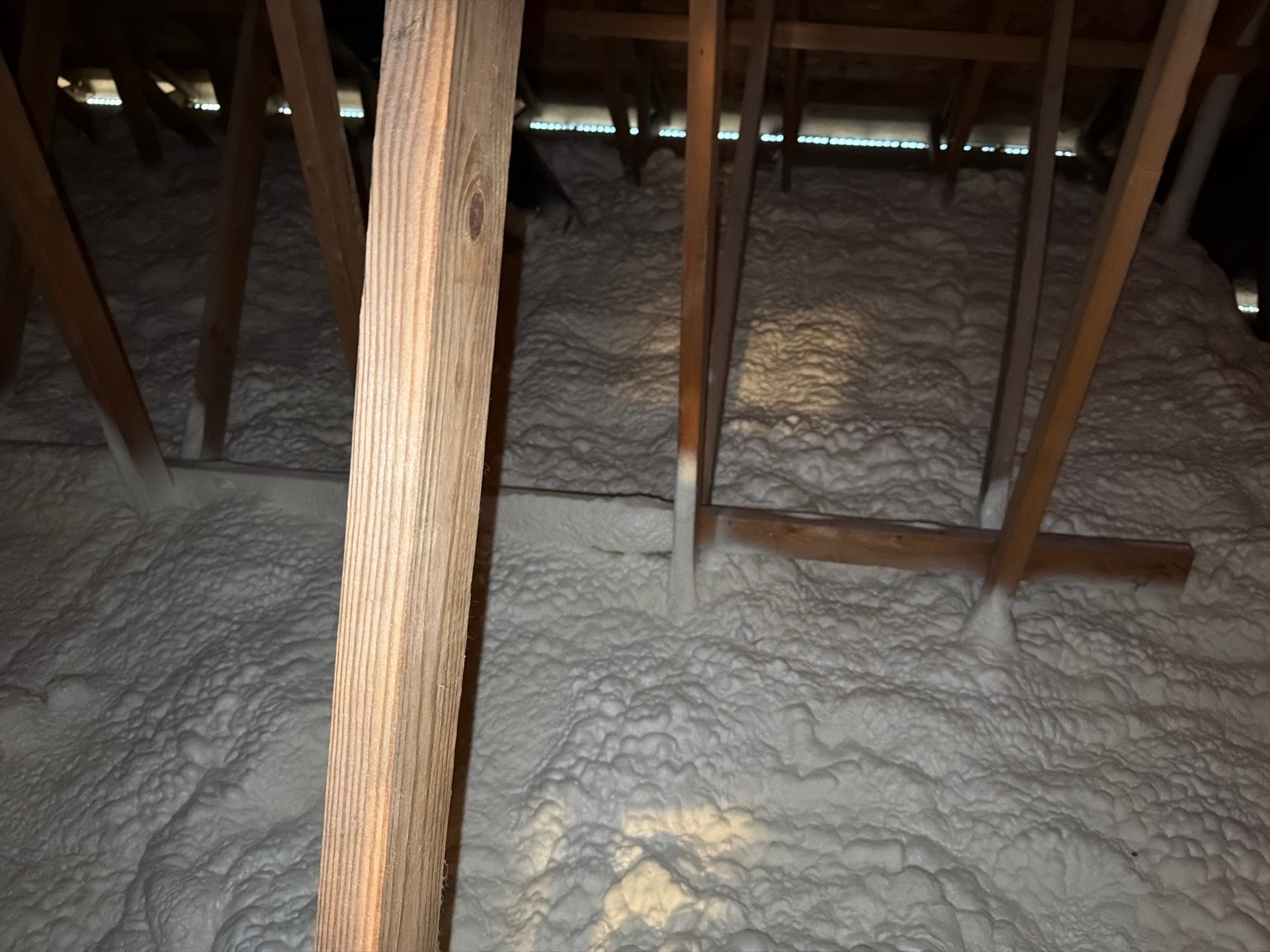 Project in Vienna, VA by Founders Insulation