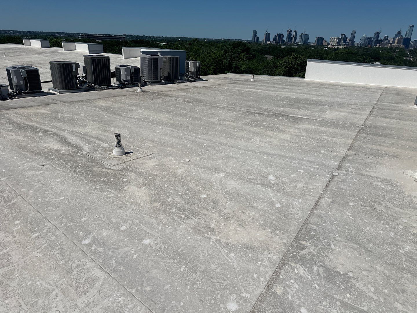 TPO and Metal Roof Replacement in Austin, Tx by ROAM Roof & Solar