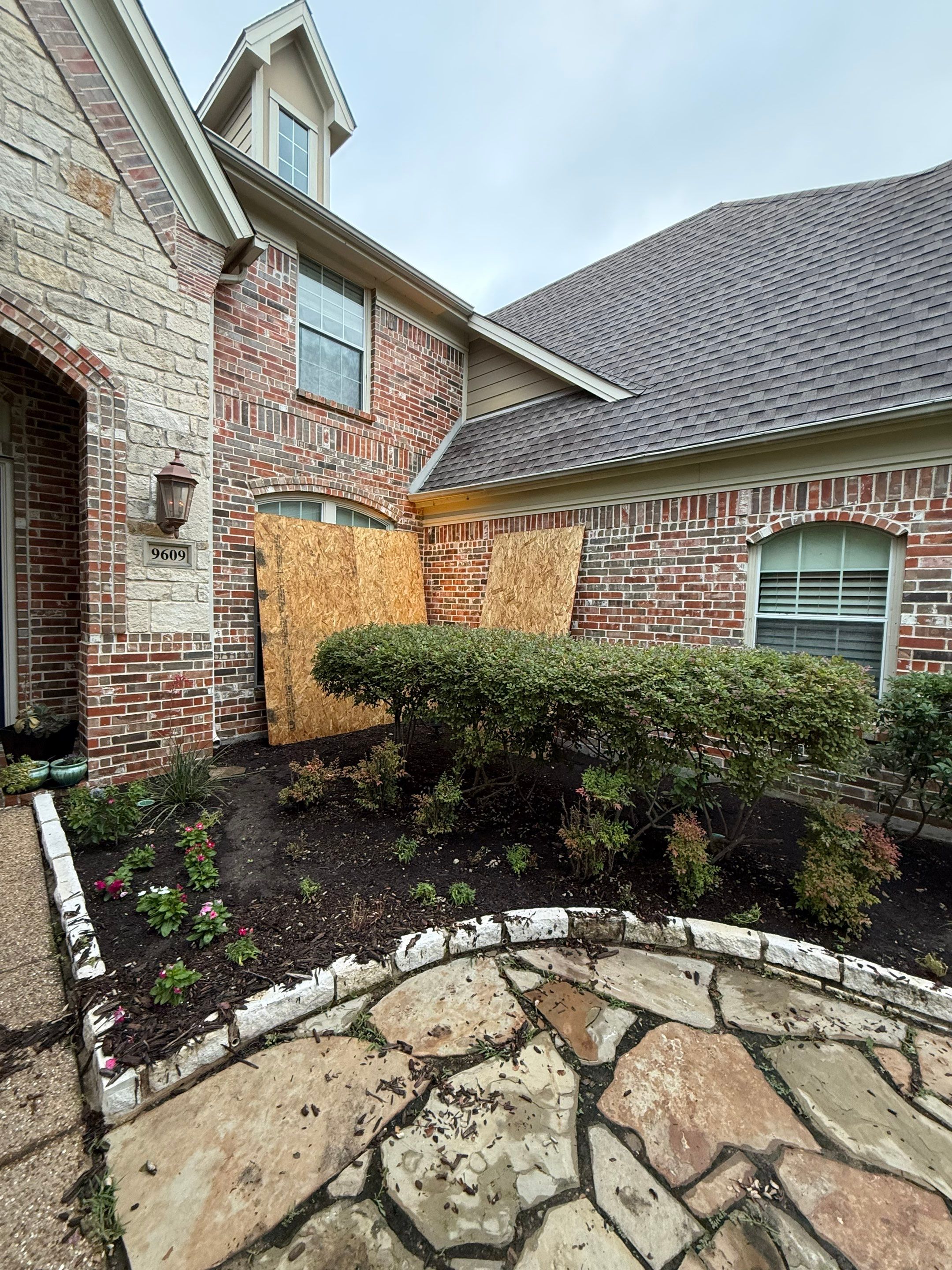 Project in Rowlett by Rhino Roofing and General Contracting, LLC