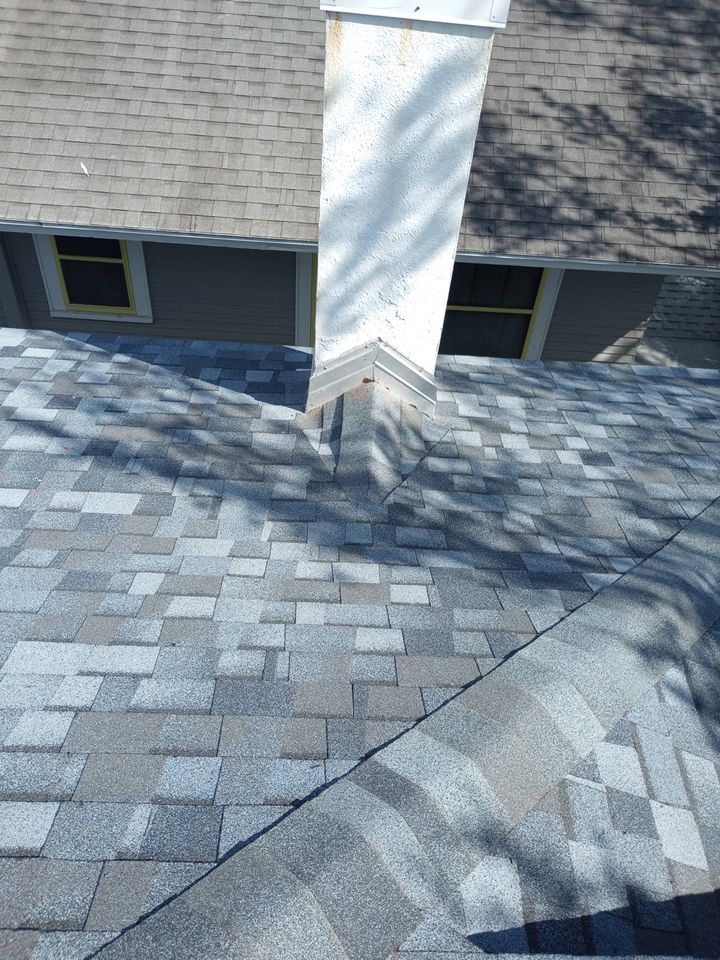Project in St Pete 33701 by Mitchell Roofing Company LLC 