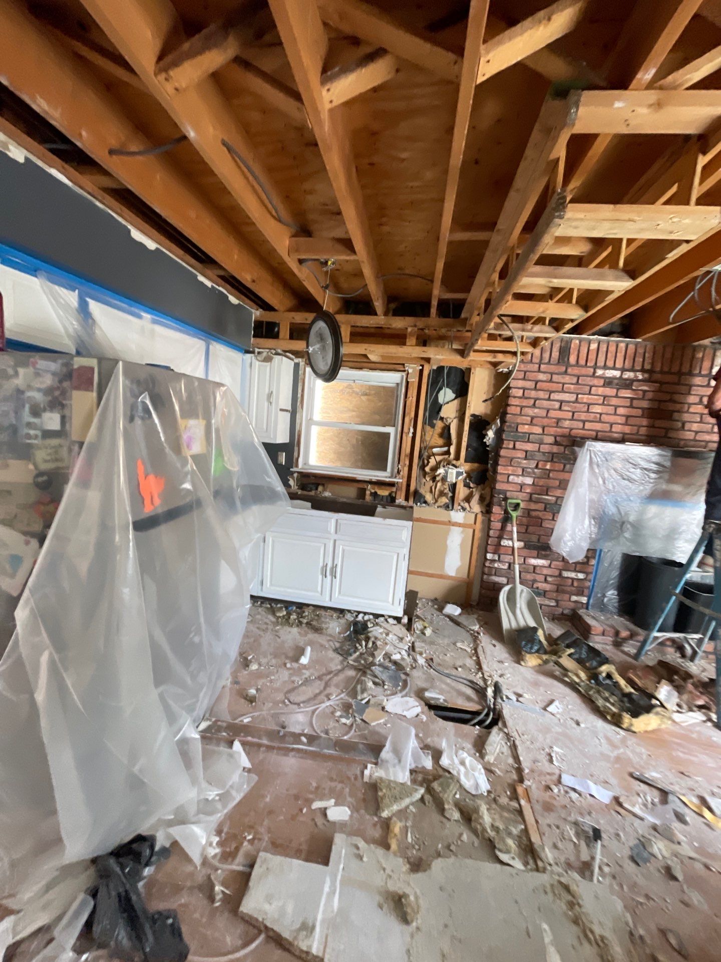 Project in Staten Island by Resto Wizards