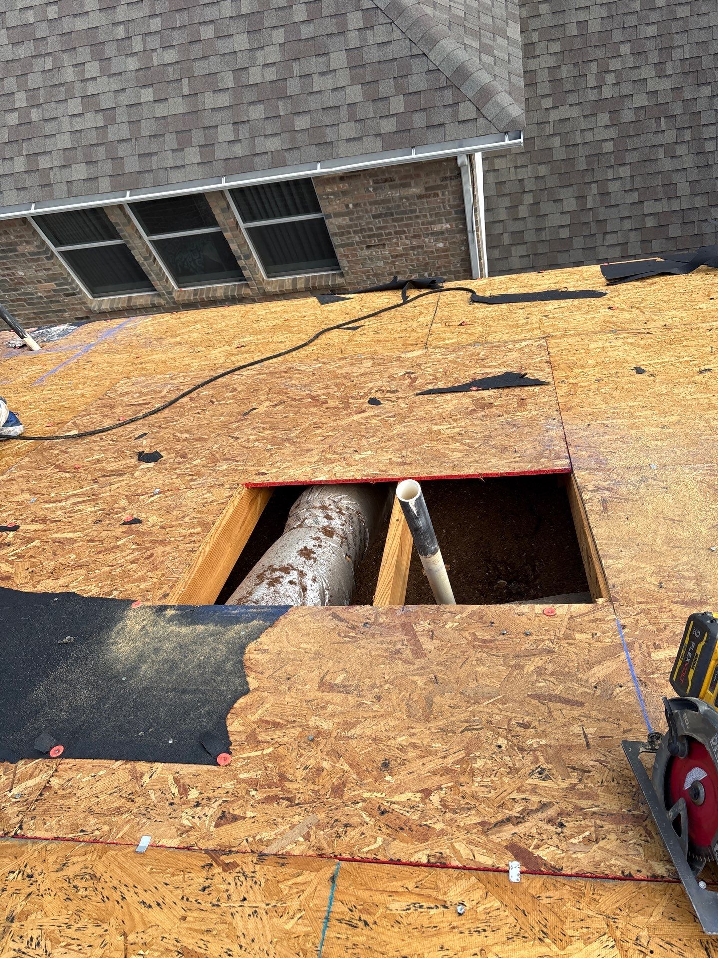 Insurance Project in Euless by OTNT ROOFING