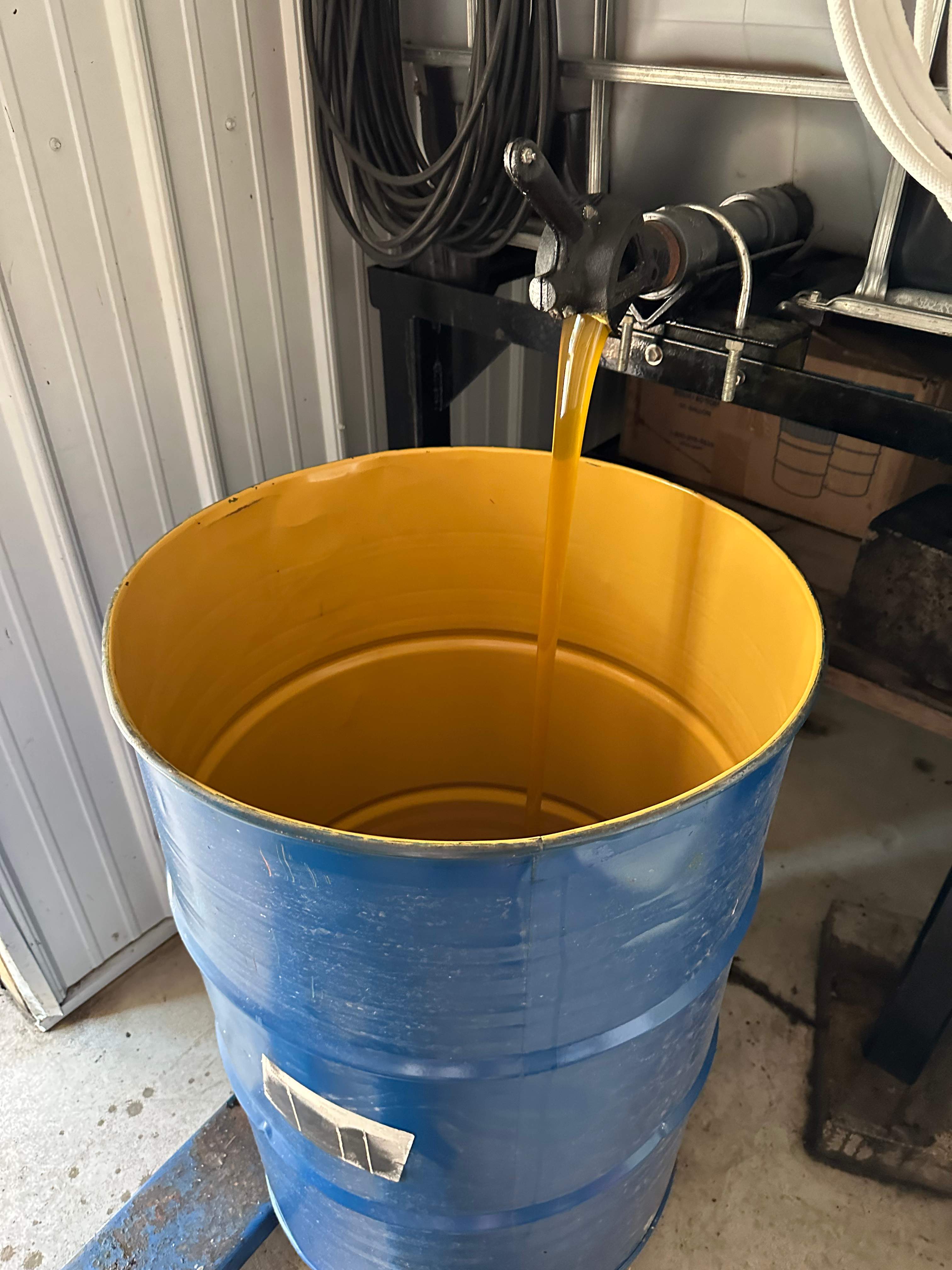 BeeGirl's Honey House in the Midwest by Rockwall Honey Bee Company