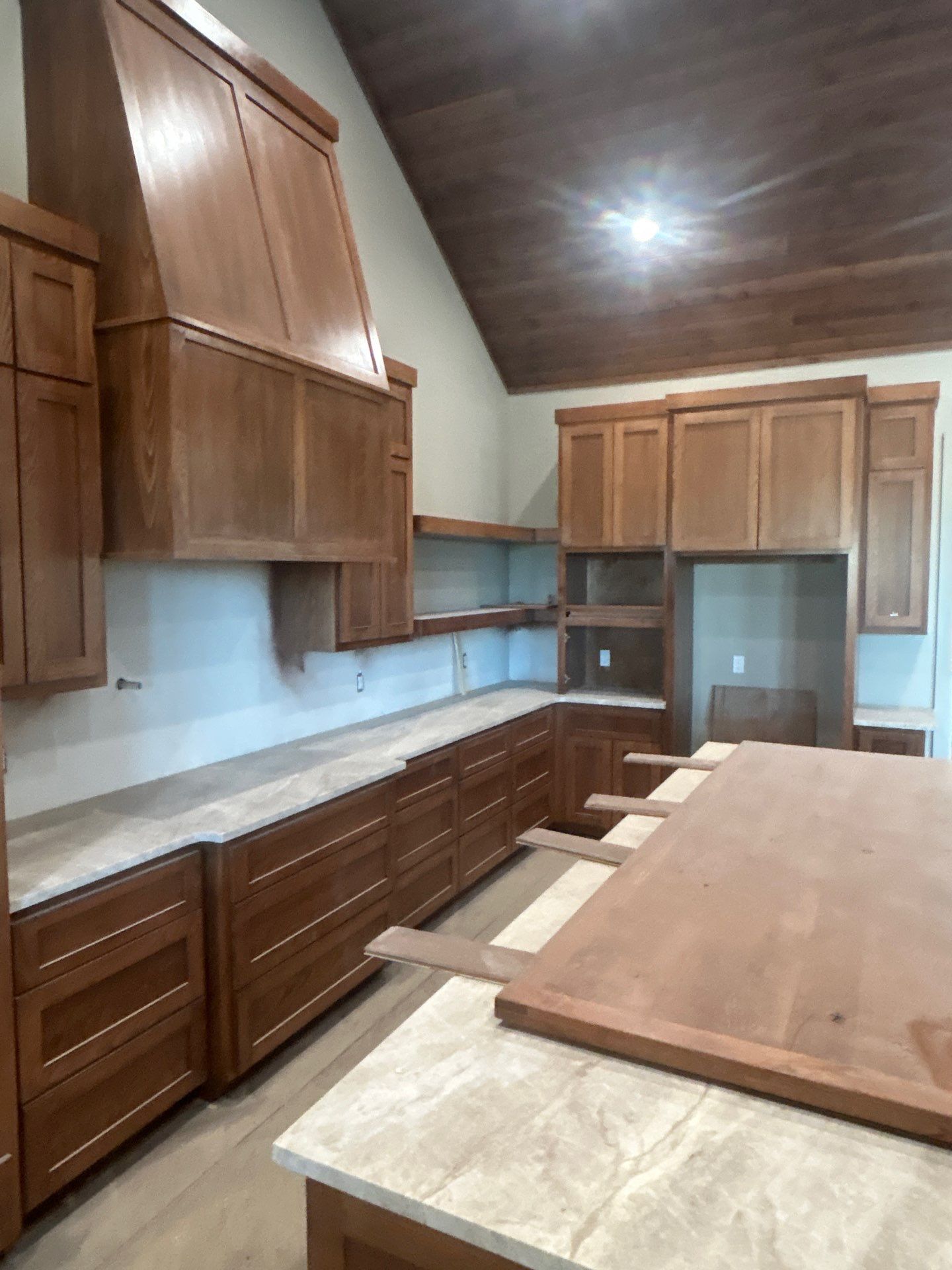 Project in Hot Springs Village by Evolution Electric