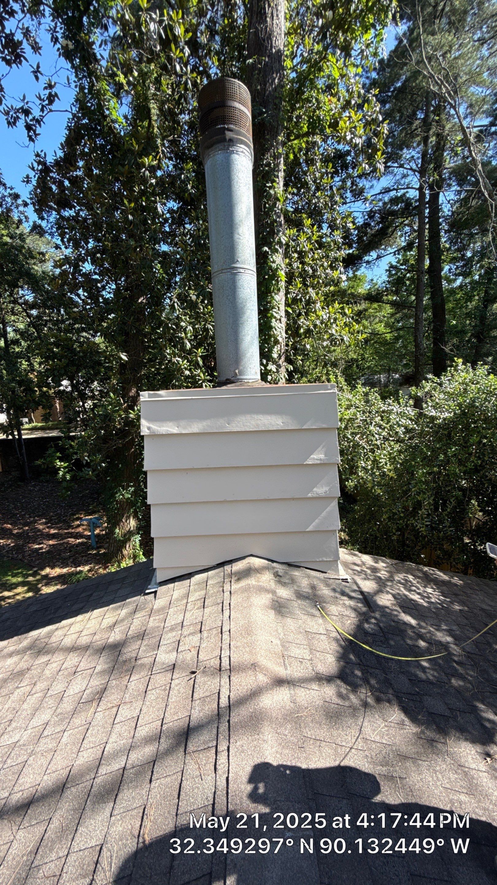 Full Exterior Makeover – Retail Restoration | Jackson, MS by Elevated Roofing + Exteriors