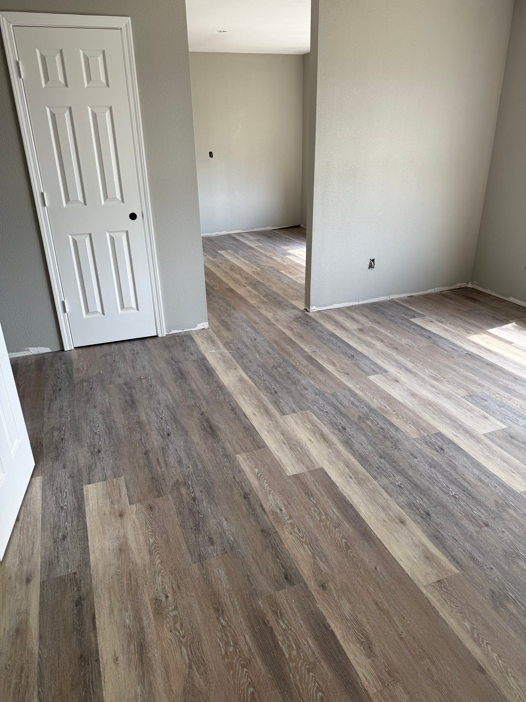 Project in San Antonio by Harden Enterprise Services LLC