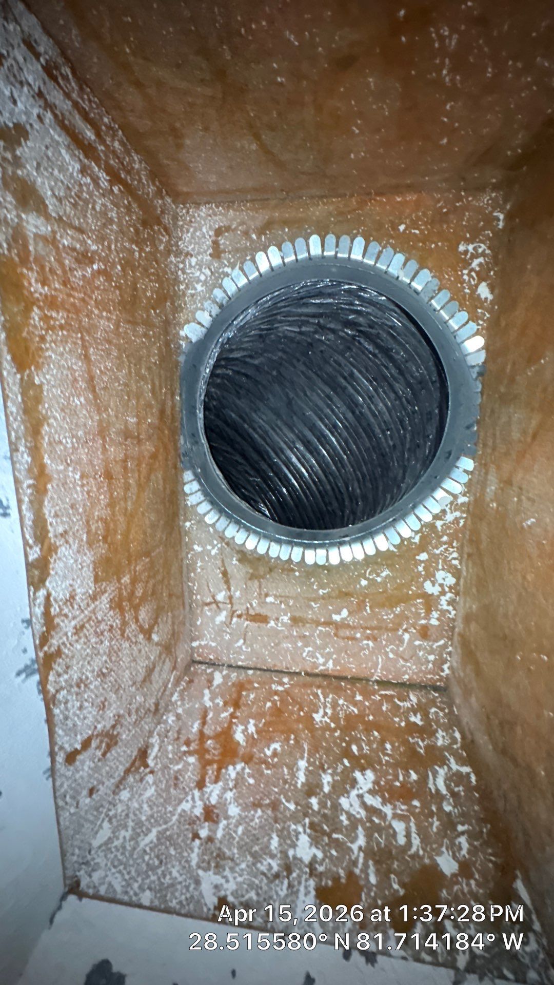 Air Duct Cleaning in Clermont by Hygienic Air, Inc