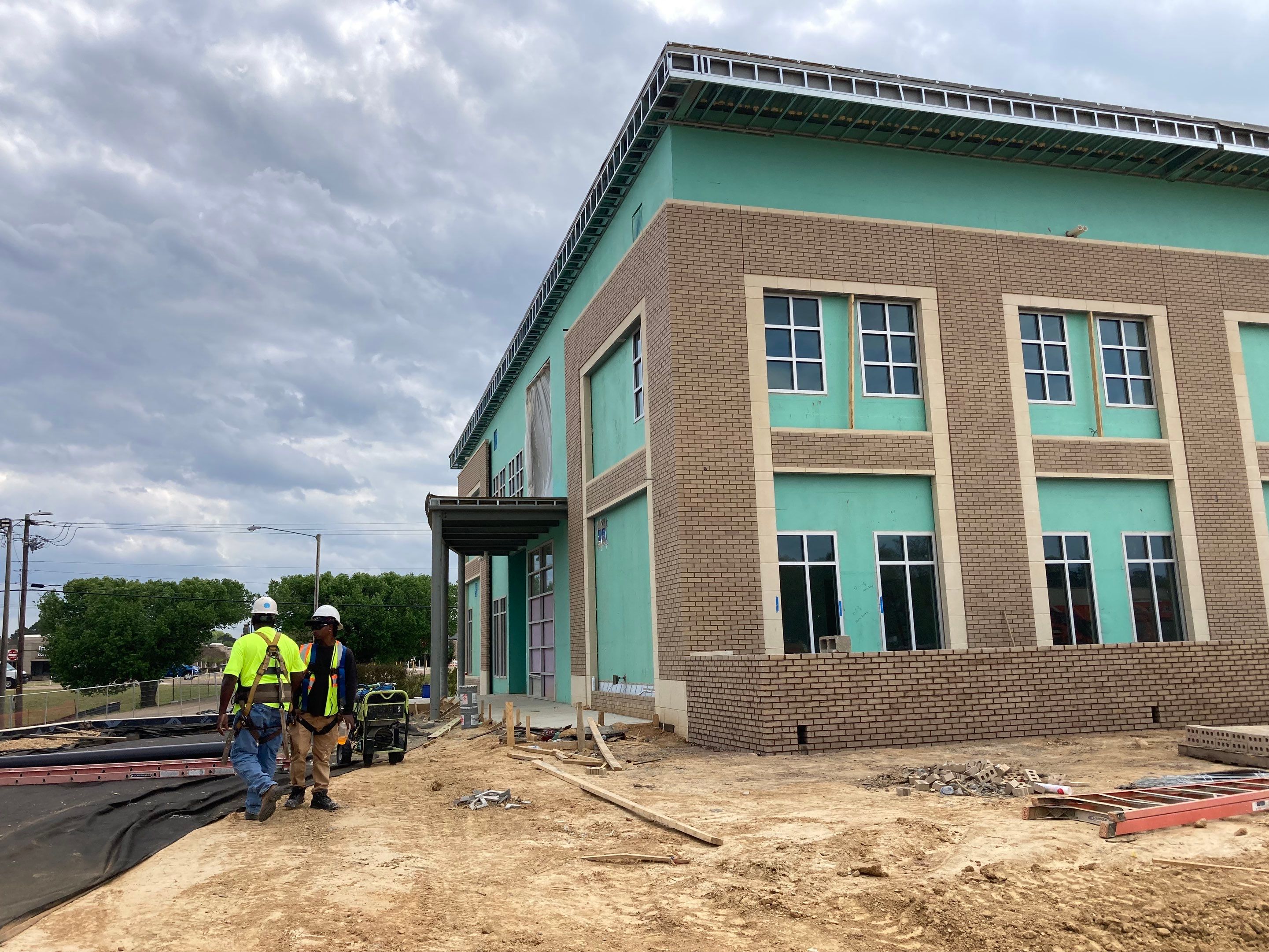 Jackson Prep Elementary by M&S Roofing Co., Inc.