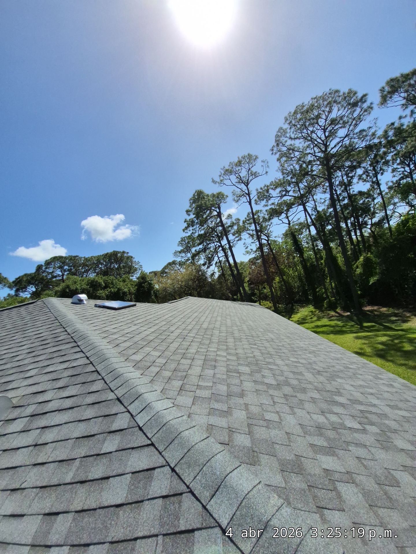 Shingle Rerood Replacement Merritt Island FL by Pinnacle Roofing Group