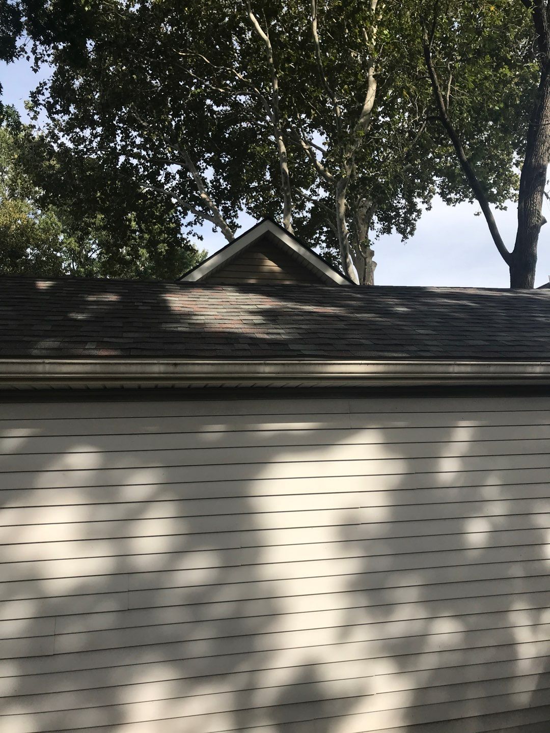 Residential Roofing Installation using Owens Corning Duration, Colonial Slate by Absolute Roofing and Construction