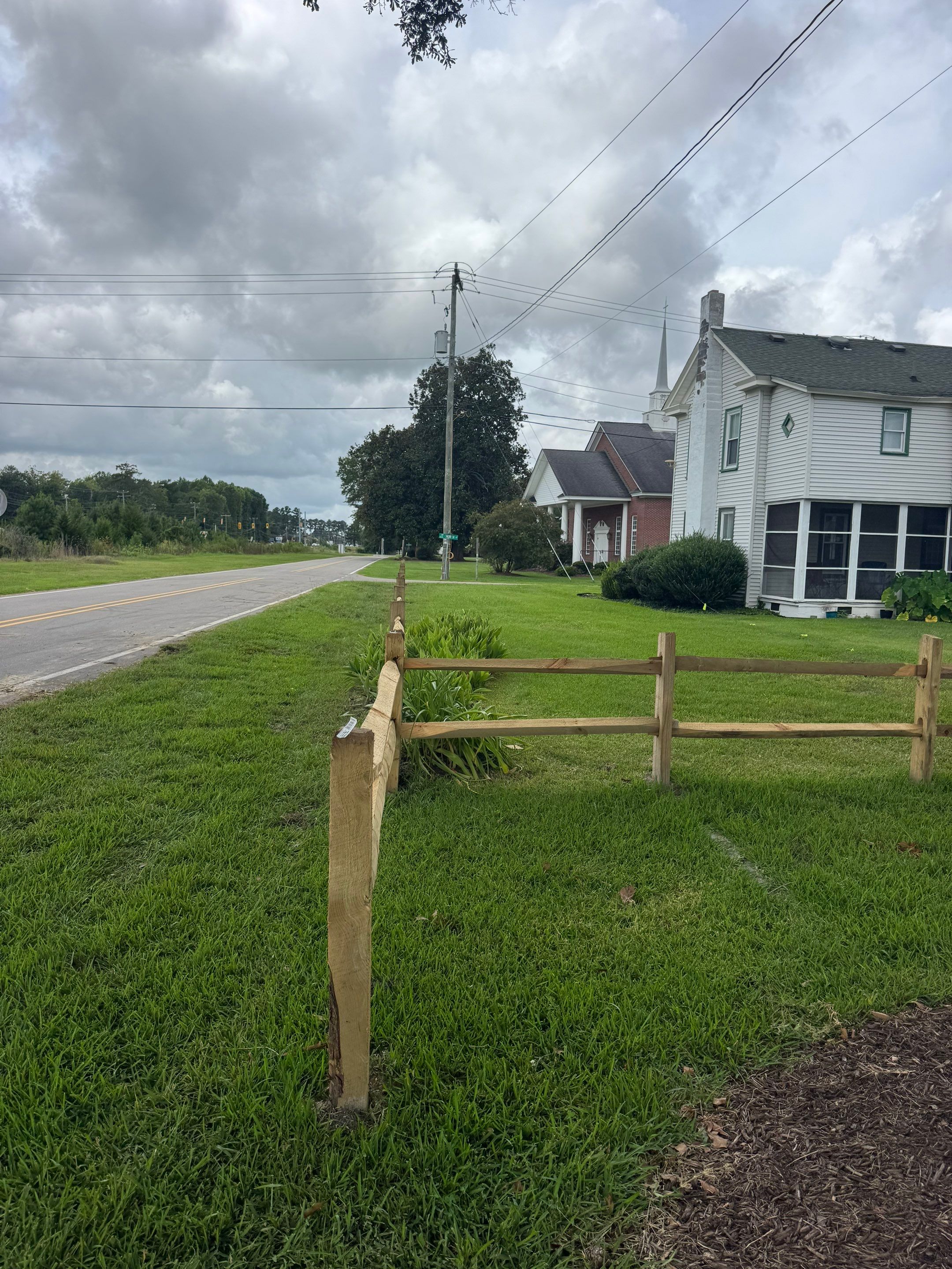 Wood Done Right by Tidewater Fence