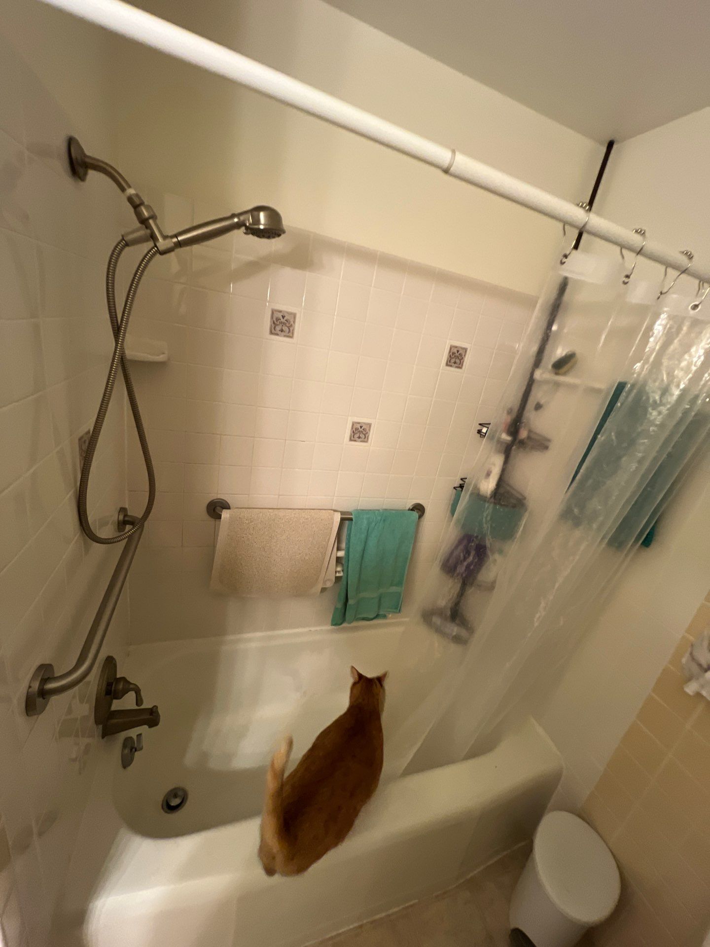 Bathroom Remodel using Acrylic by The Shower Company