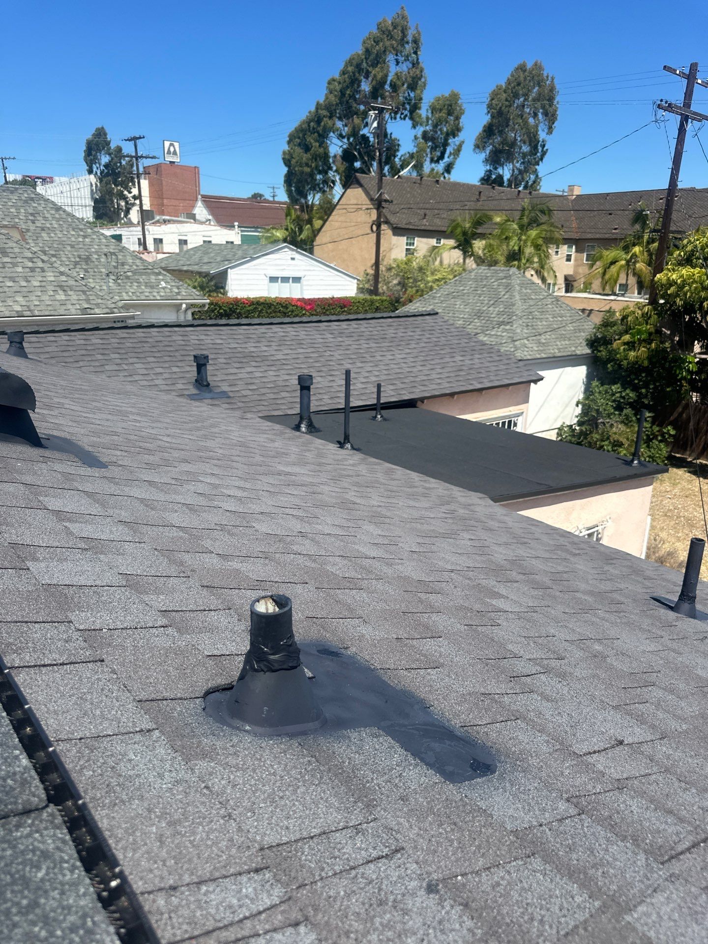 Roof Replacement - Los Angeles, CA 90043 by Epic Roof Replacement