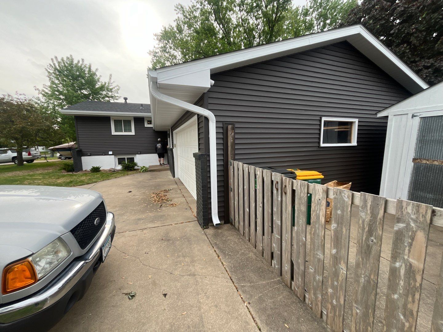 Full Exterior Restoration – Roof, Siding & Gutters | New Hope, MN by First Impressions Exteriors