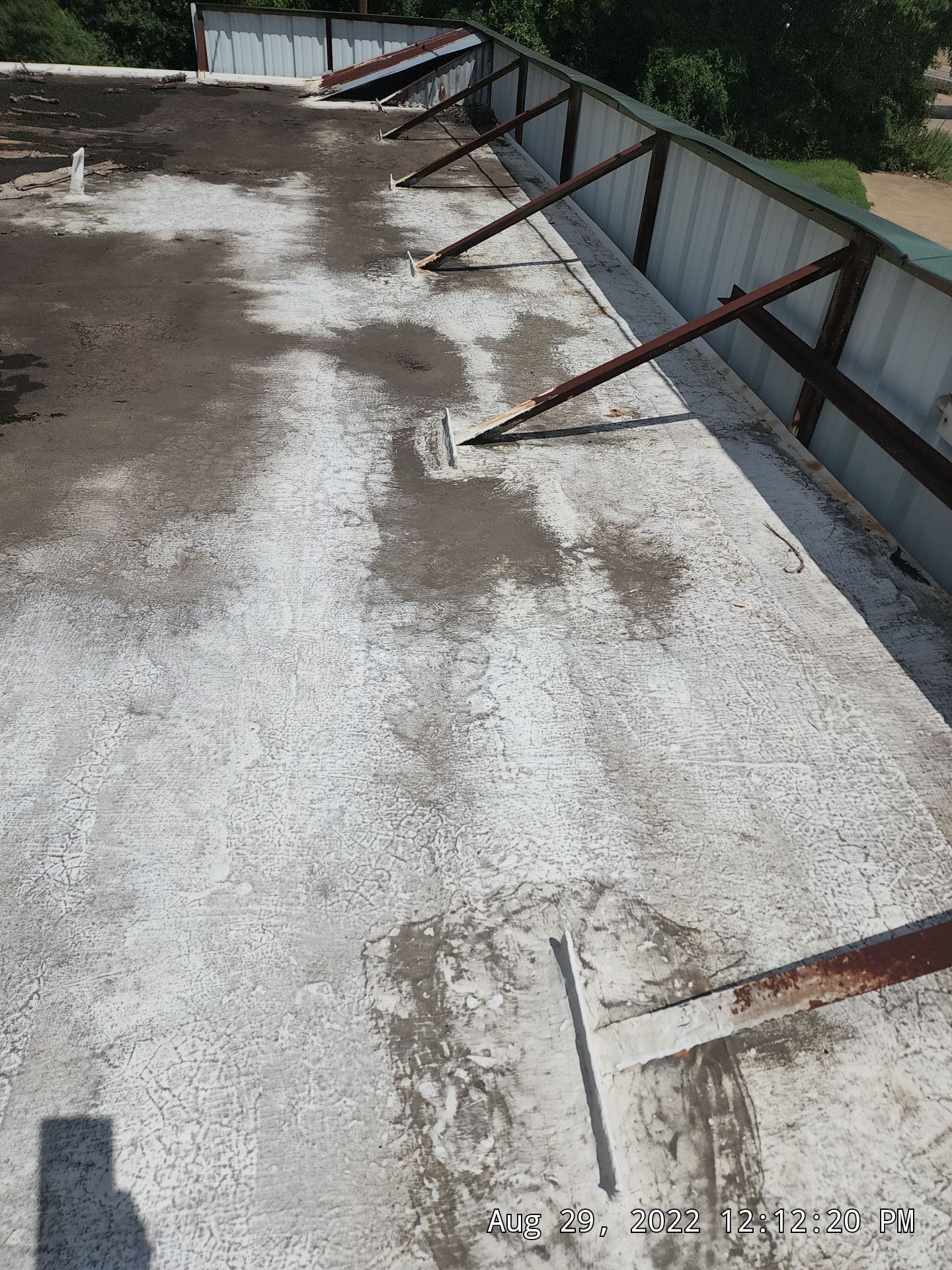 Marshall Terminix by Hostetler Roofing