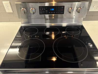 Glass Cooktop Restoration