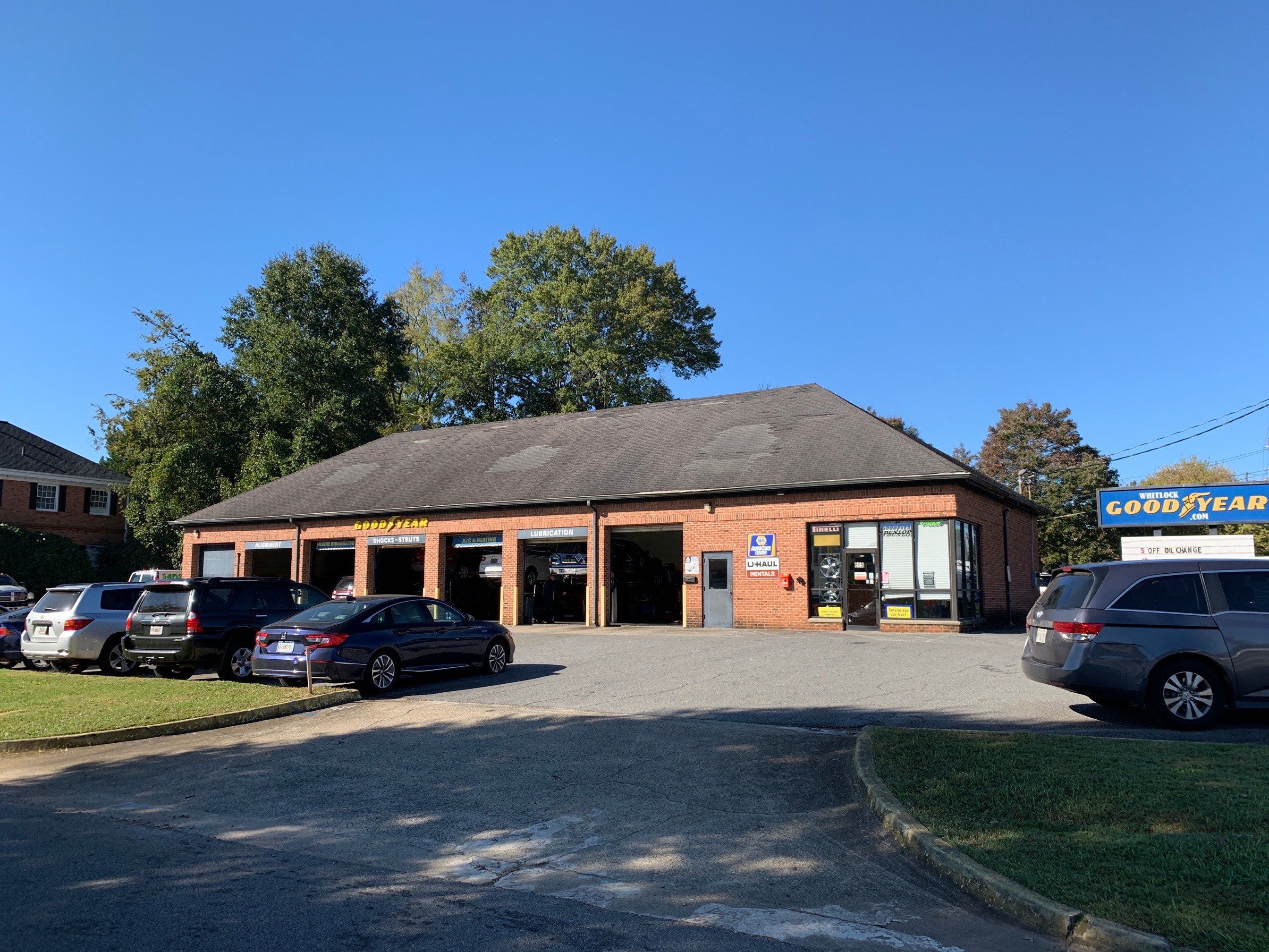 Commercial Roofing Installation weekend install for client by Georgia Roof Advisors