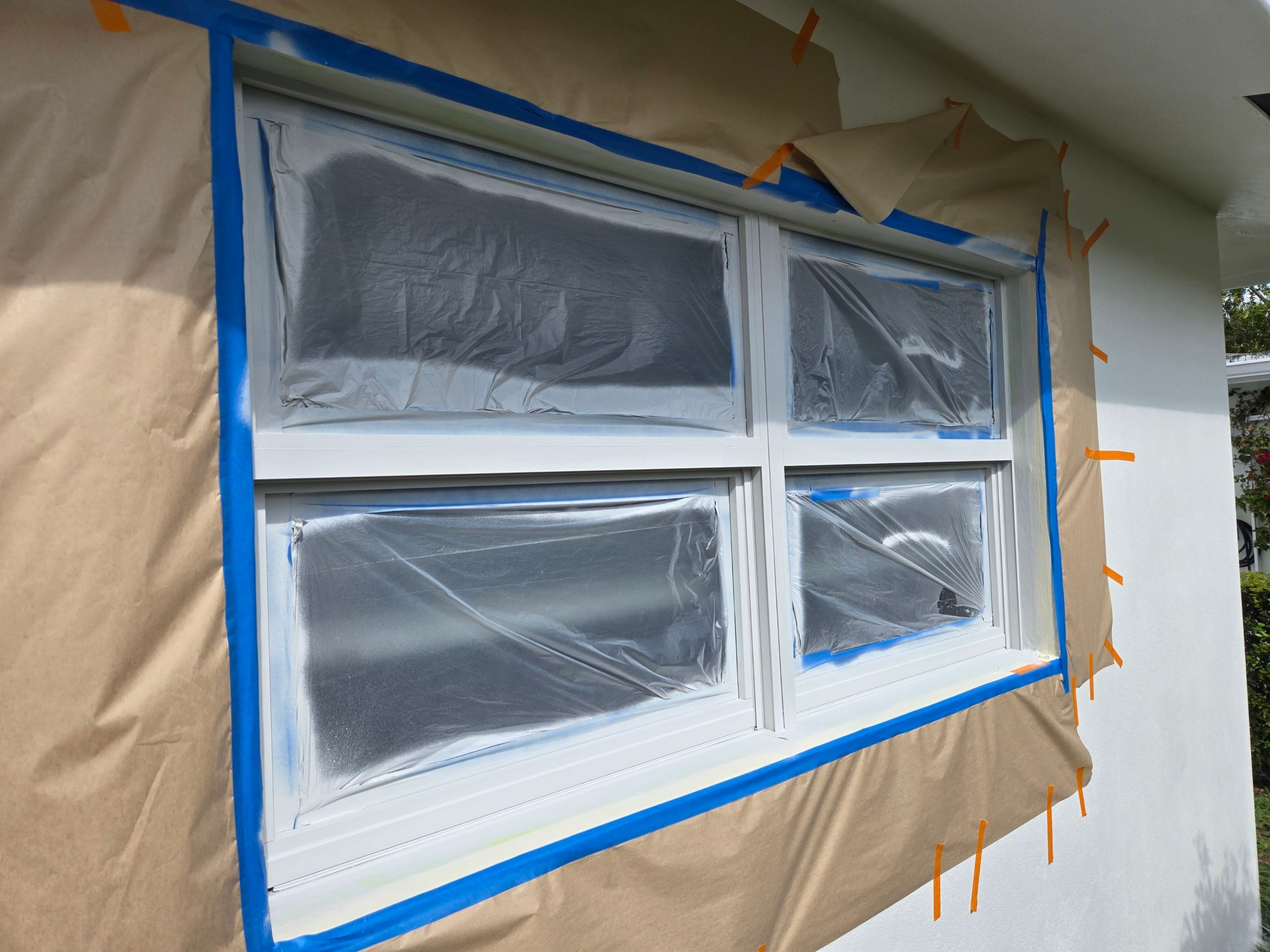 Exterior Painting by John “The Greek” Painting