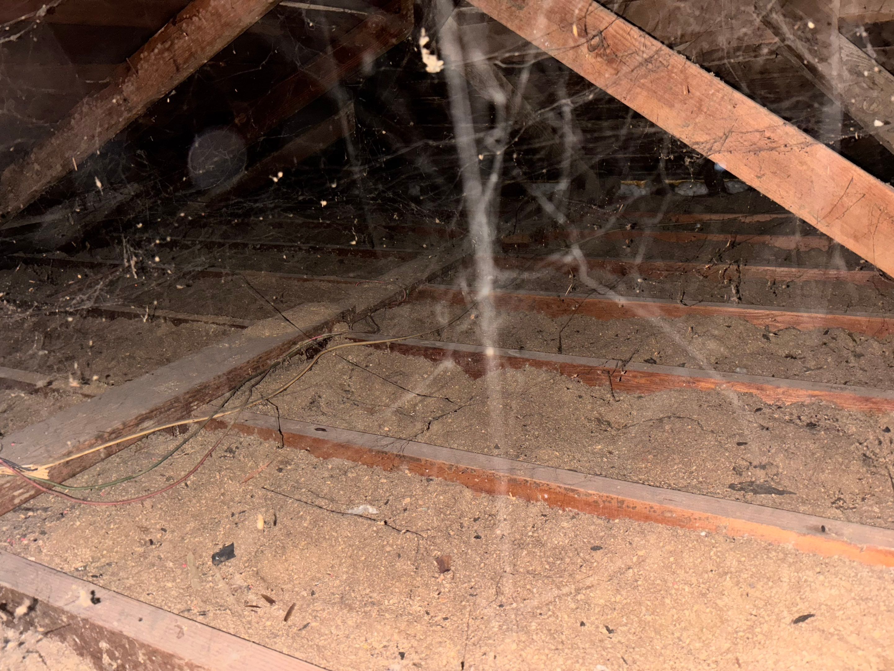Project in Whittier by Insulation Labs