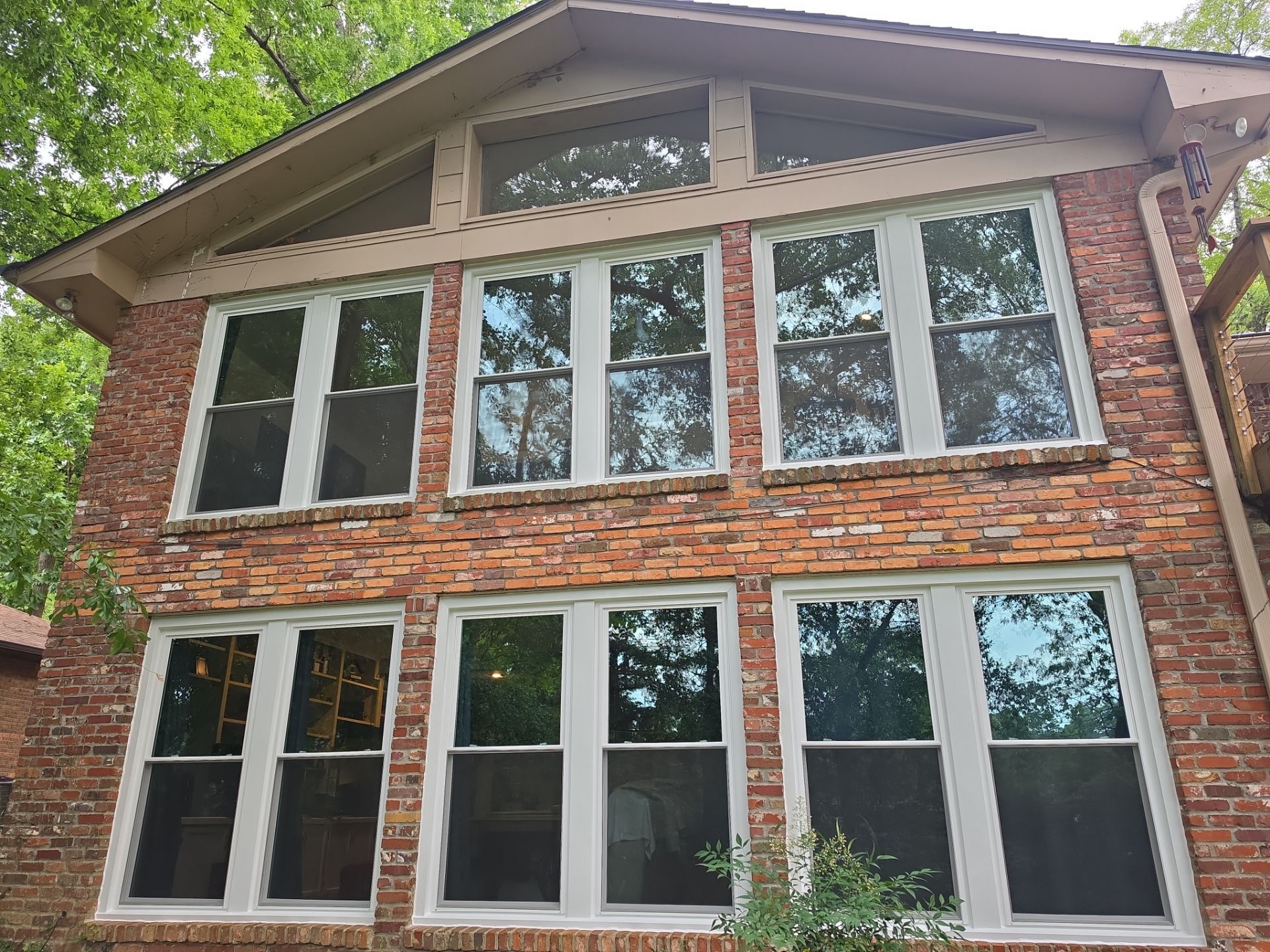 Bascom Project in Vestavia by The Window Source