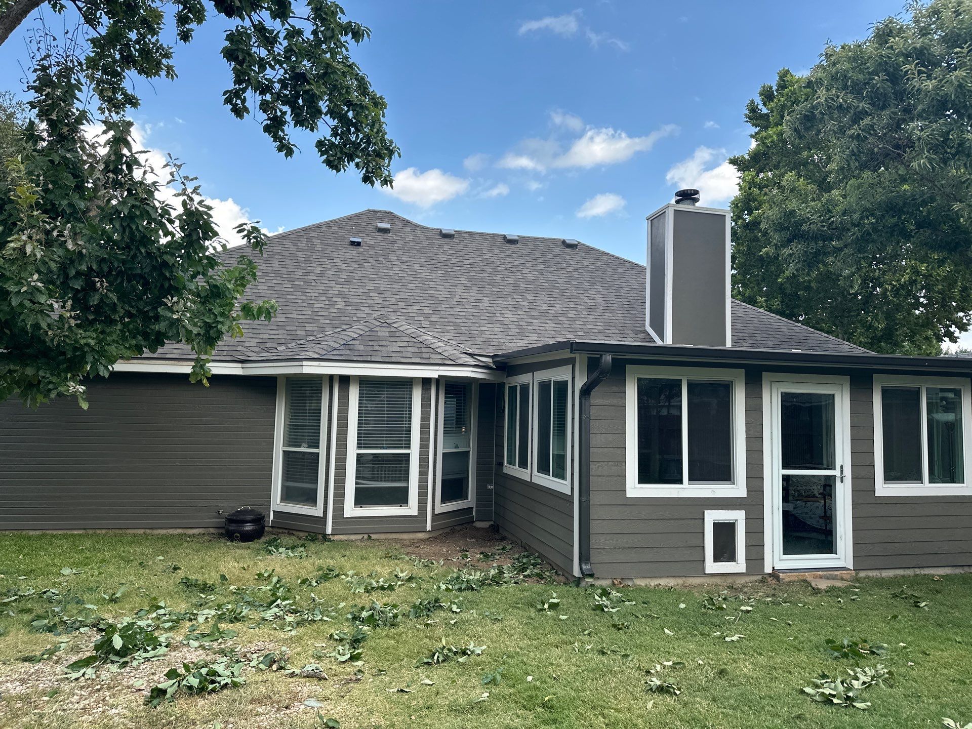 Full Reroof with Solar Detach & Reset and Gutters by Cool Roofs