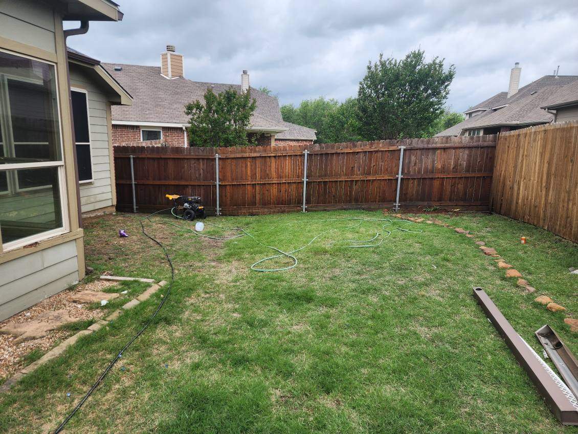Project in Wylie by Rhino Roofing and General Contracting, LLC