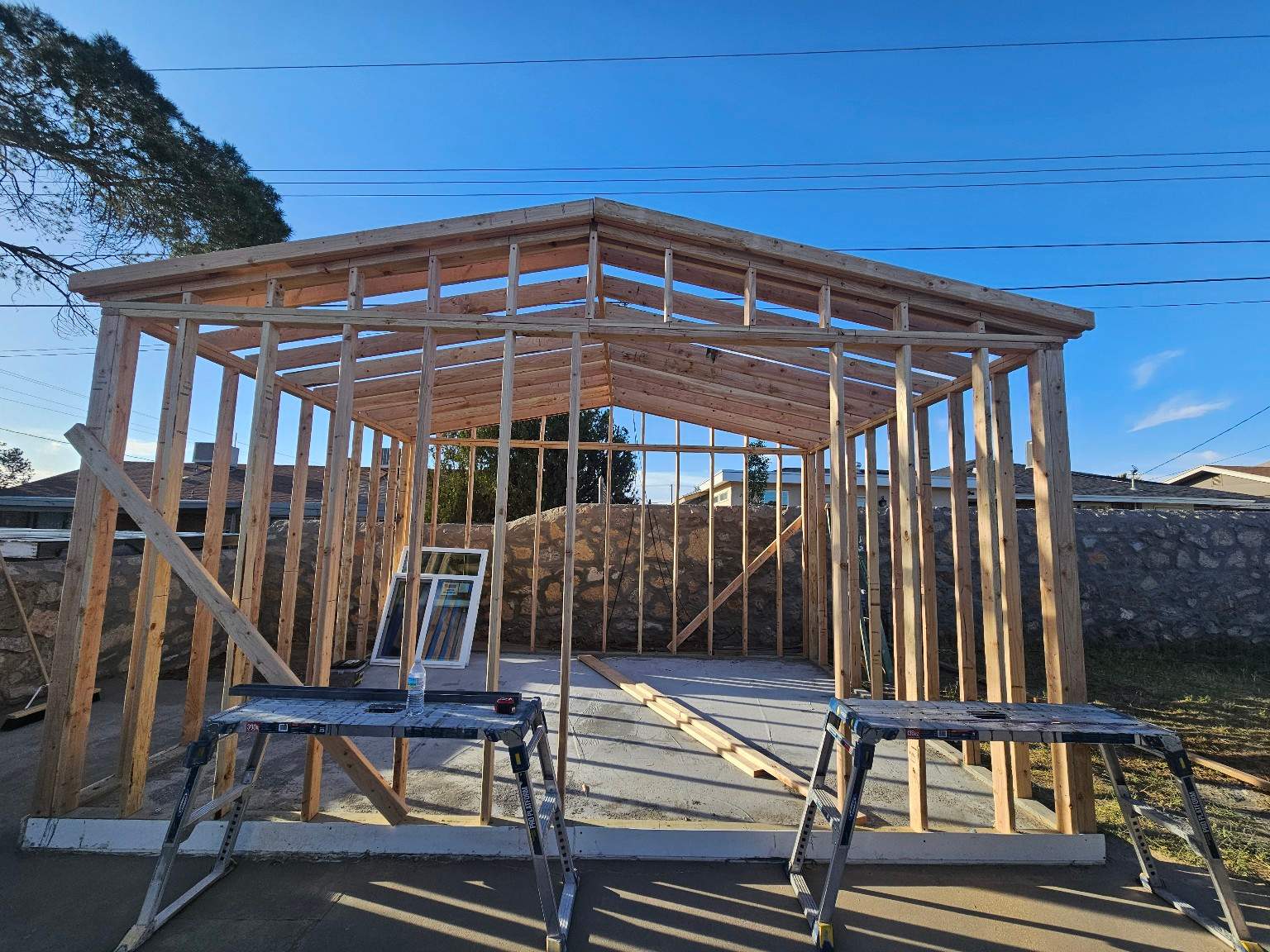 Custom Shed by Regal Renovate
