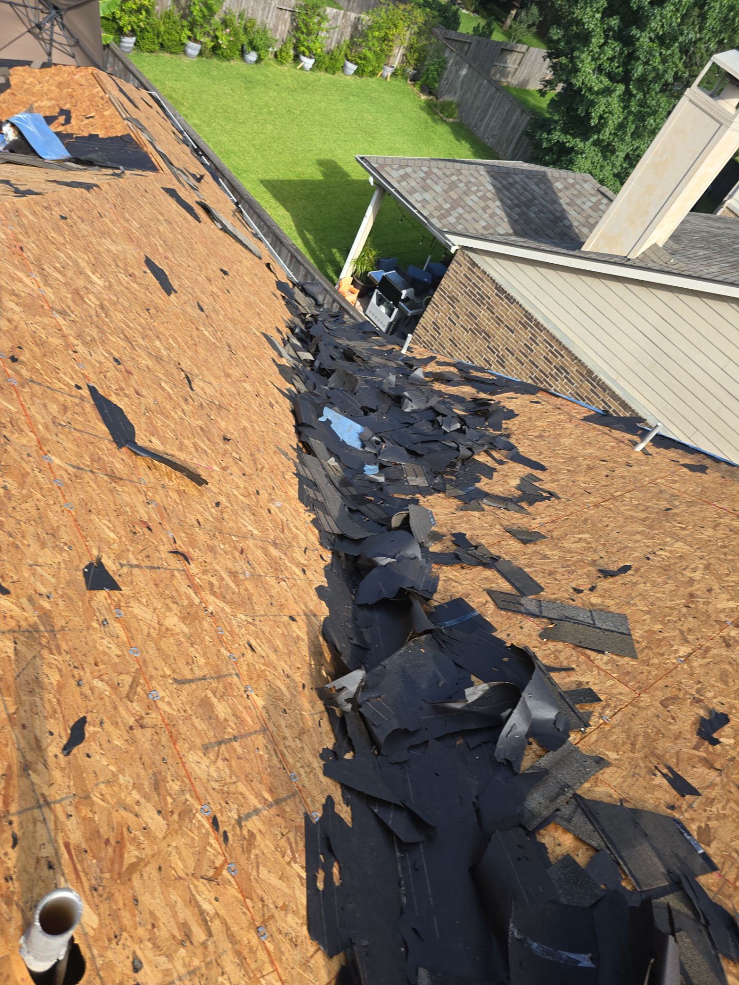 Roof Replacement Magnolia by Roof Repair Services LLC