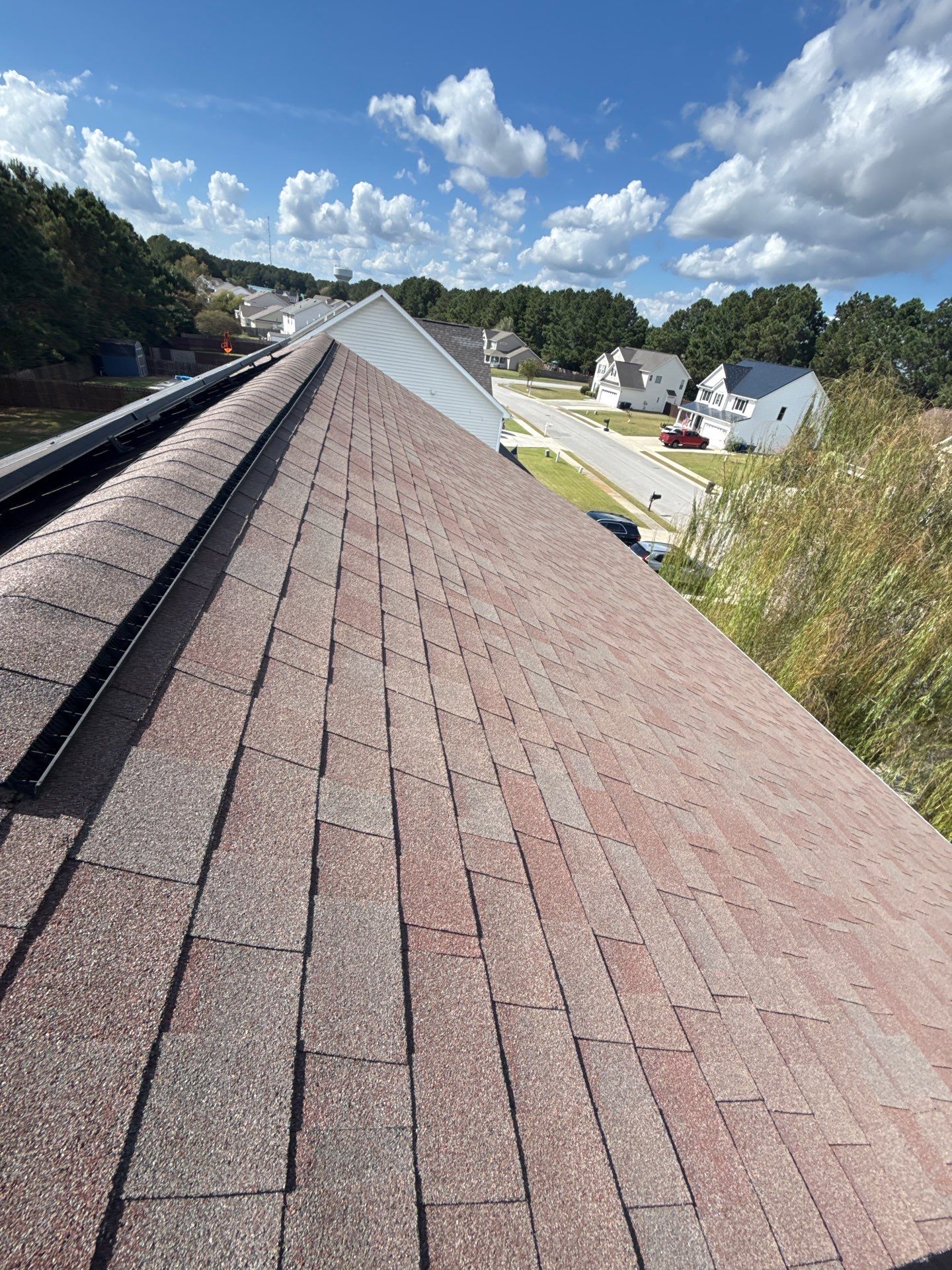 Roof Inspection  by Life Construction