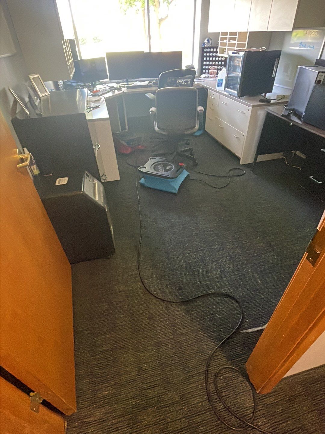 Project in Southfield by EzDry Water Mitigation & Property Restoration