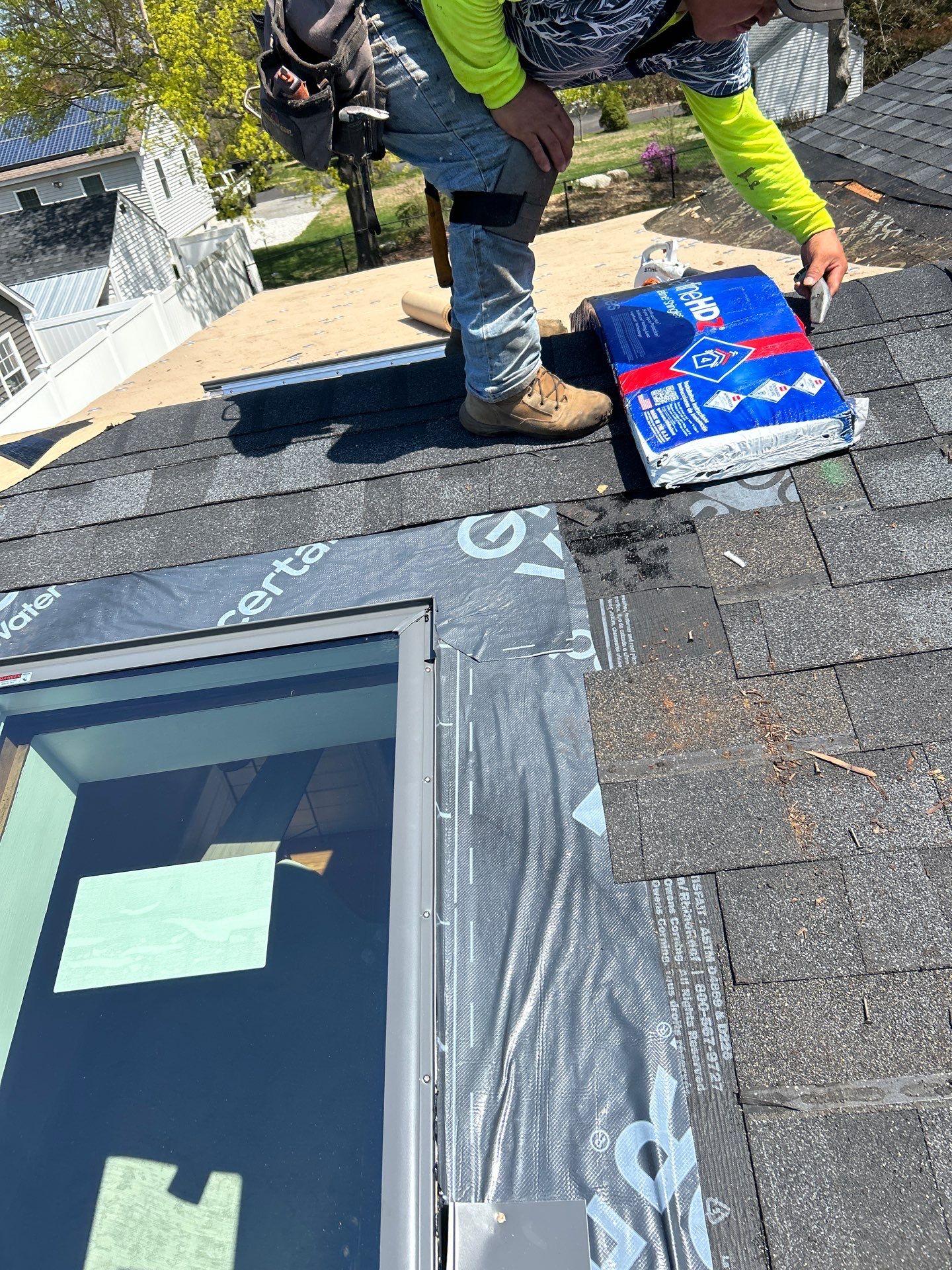 Flat Roofing & Skylights | Westford by Mighty Dog Roofing of Greater Middlesex County