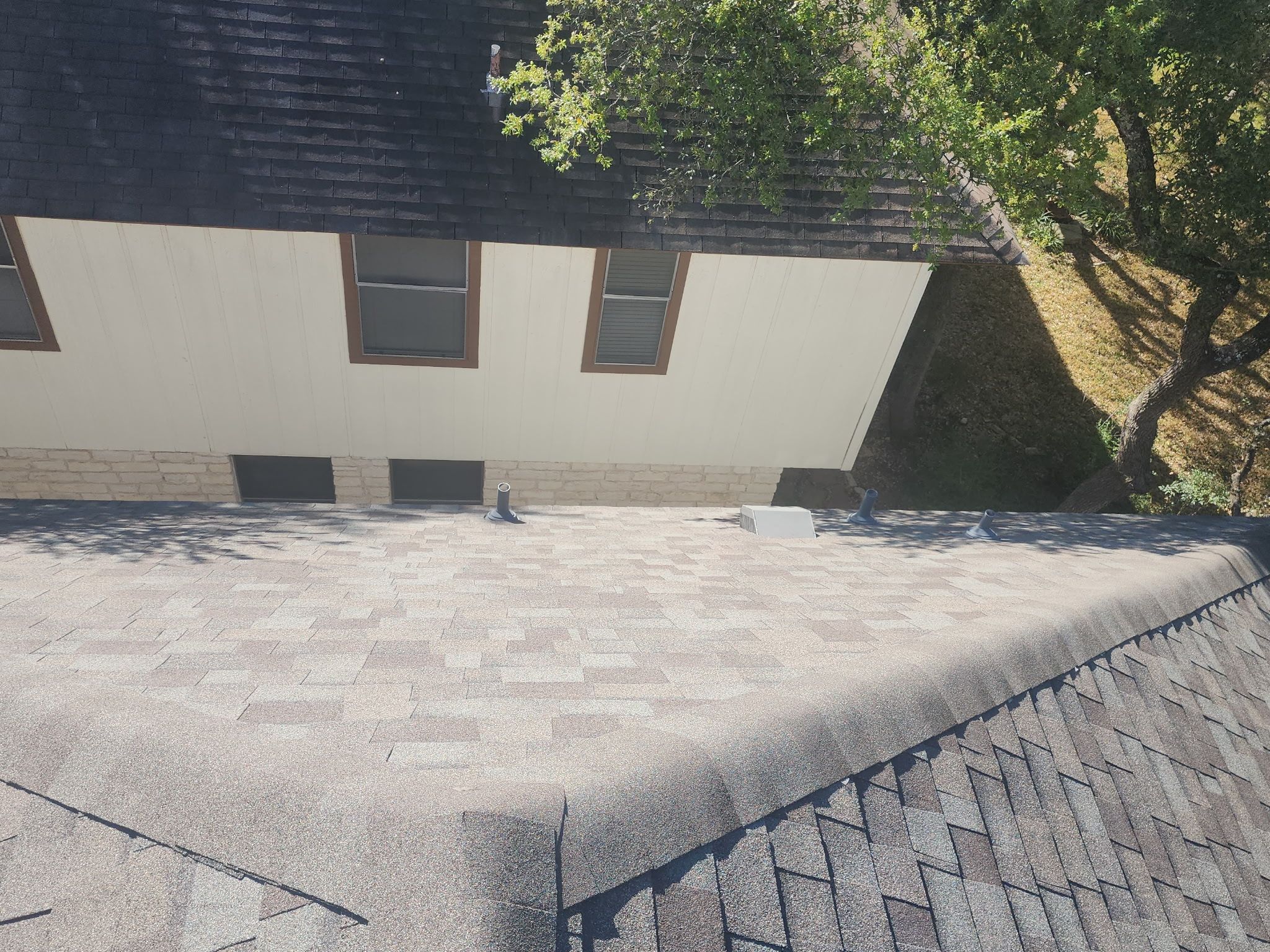 Project in Austin, TX by REPS Austin Area Roofer
