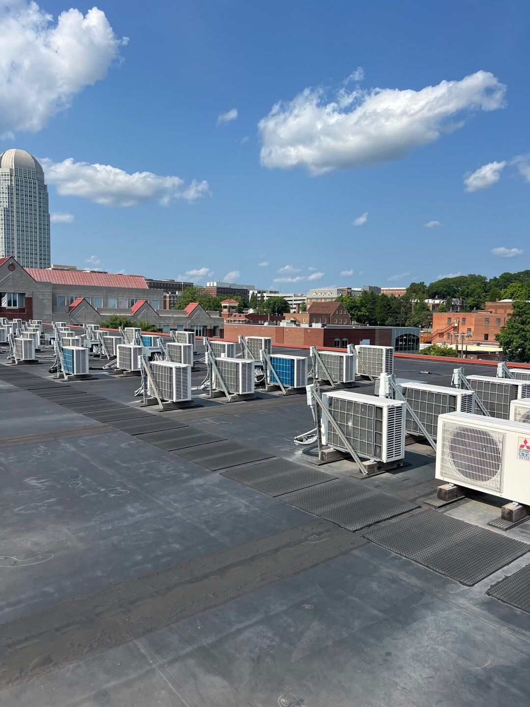 Duro-Last Layover Loading.... by Legacy Roofing & Solar