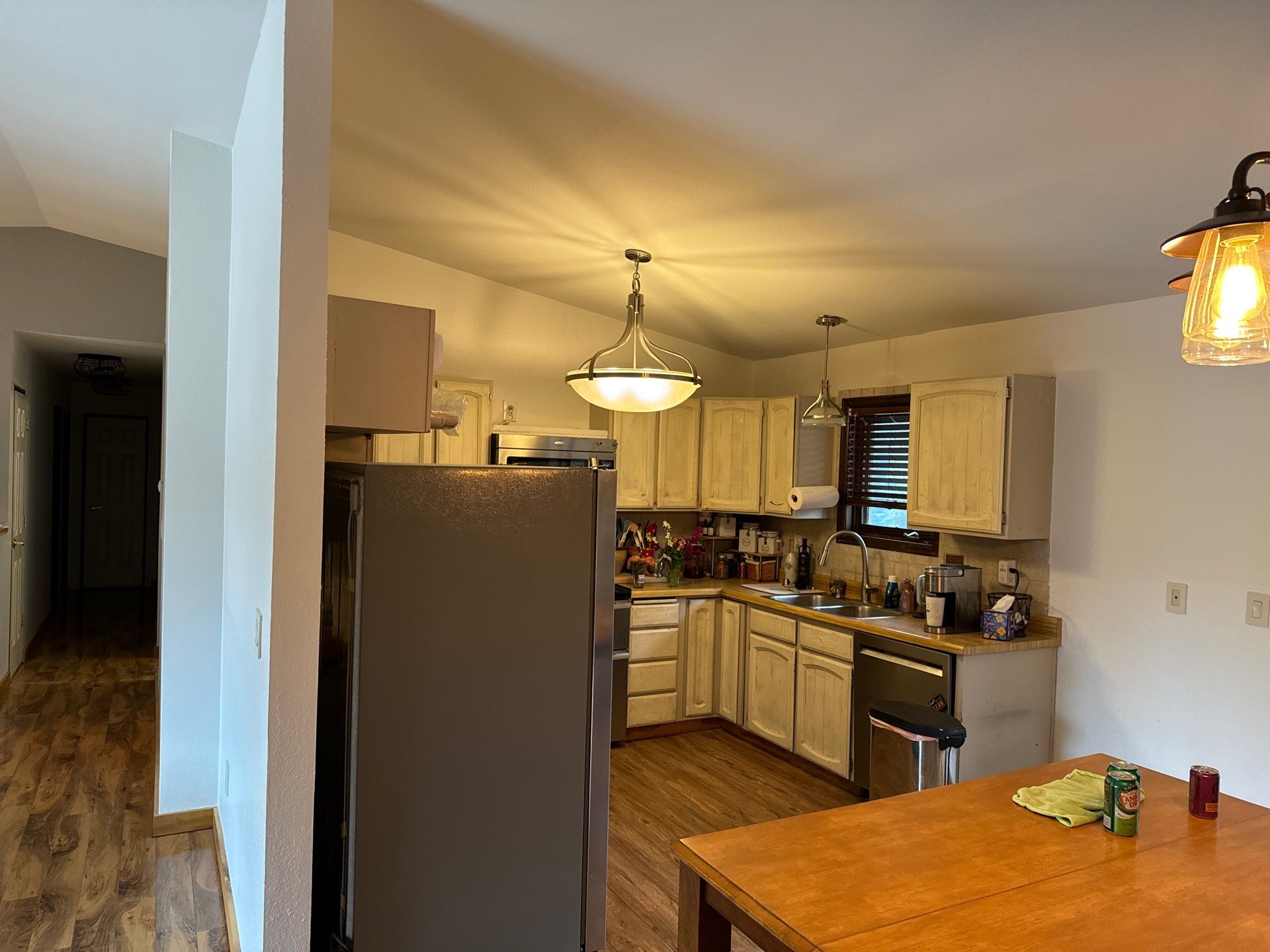 Residential Interior Repaint by Midnight Sun Painting