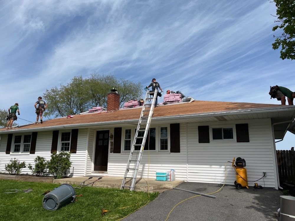 State College Roof Replacement Project by Starway Roof Systems