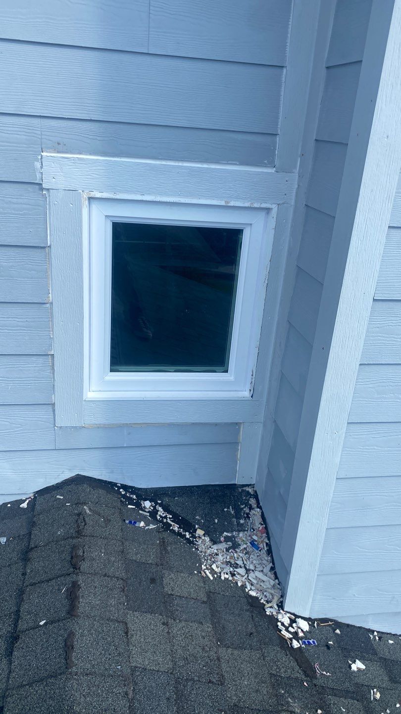 Portland Casement Window Install by Bayfront Roofing and Construction