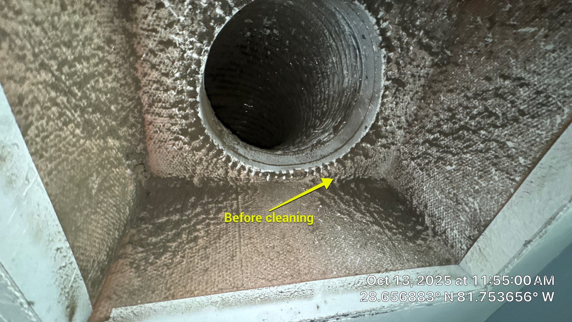 Air Duct Cleaning in Clermont by Hygienic Air, Inc