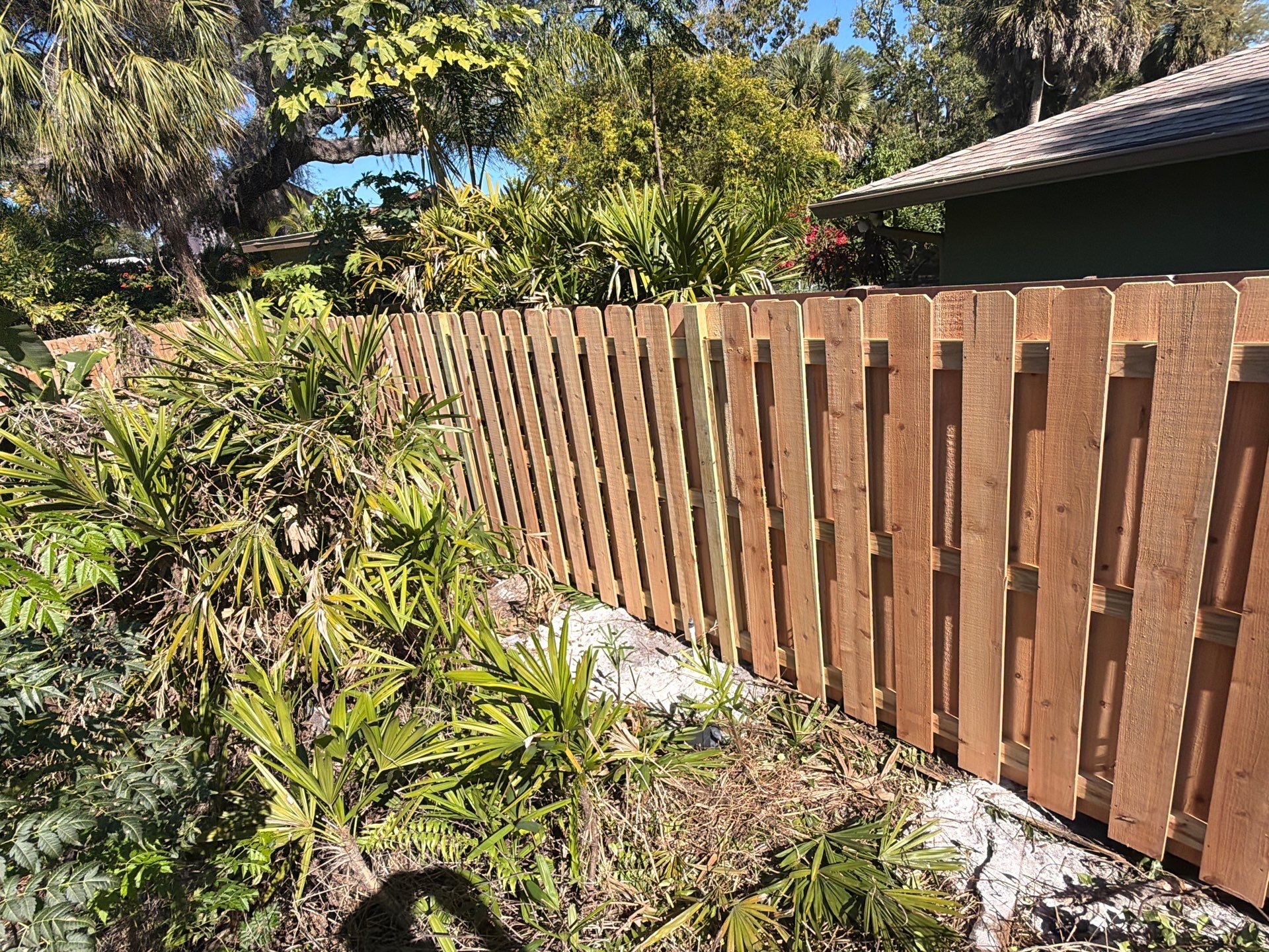 Wood by H&Y Fence