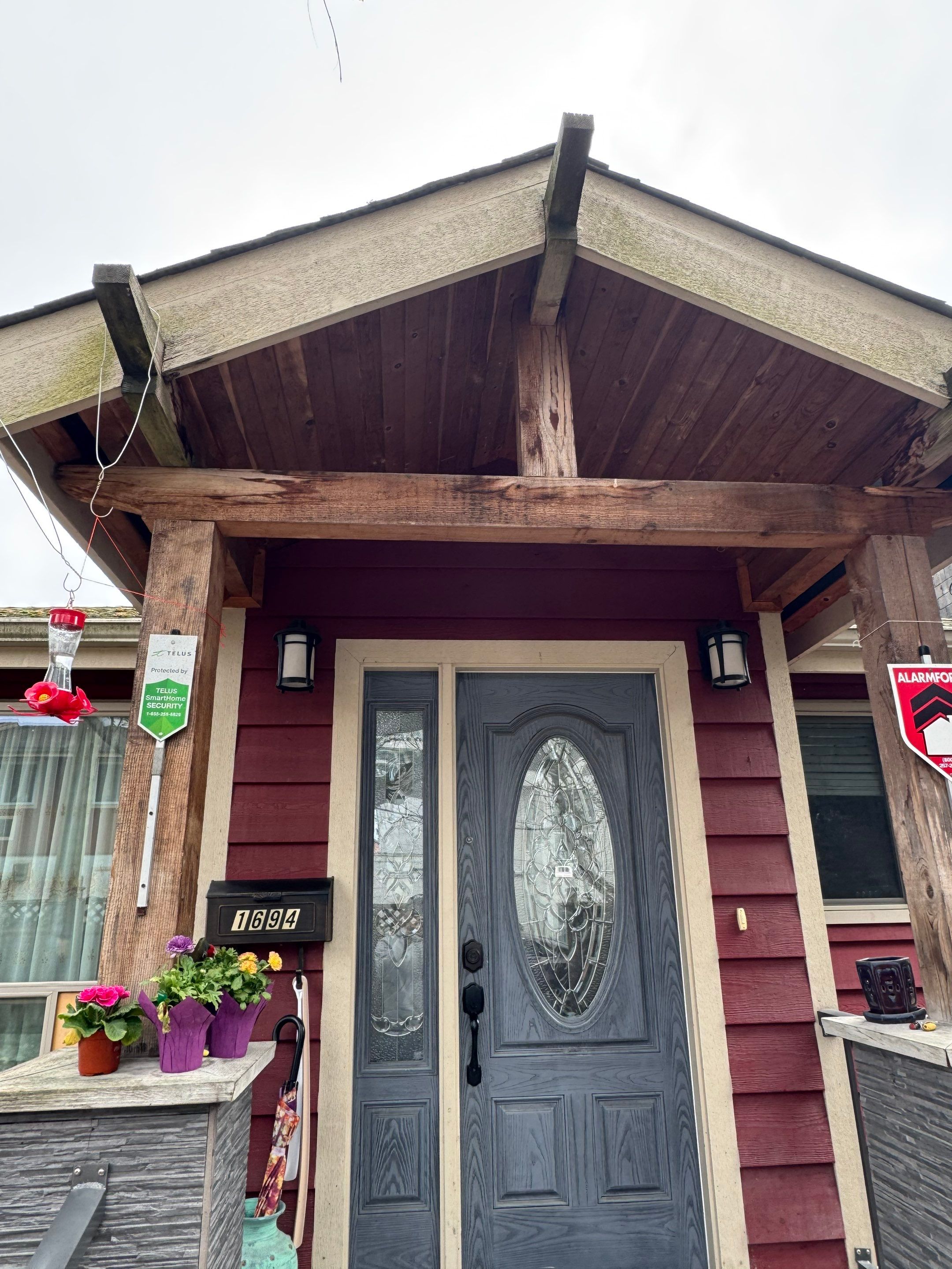 Exterior Painting by YVR Construction Group