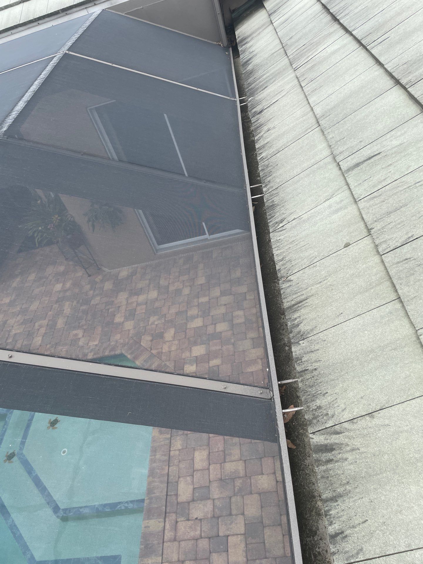 Gutter Cleaning Service in Parrish FL by Gutter Professors